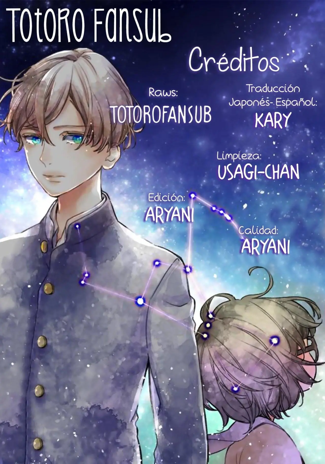 Boku no Orion (2018) - Capítulo 18 - Página 2 - LectorTMOo