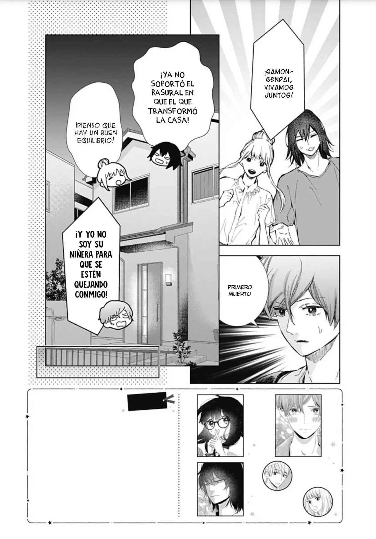 Boku no Orion (2018) - Capítulo 18 - Página 4 - LectorTMOo
