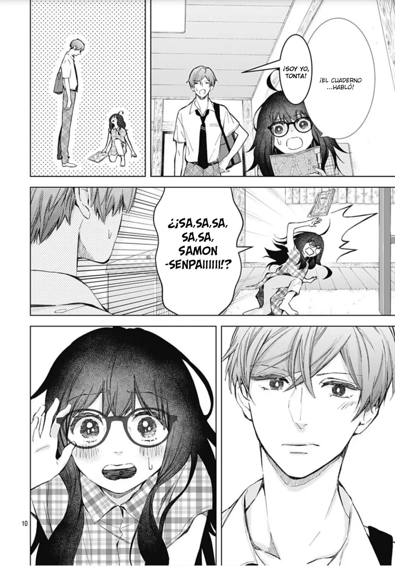 Boku no Orion (2018) - Capítulo 18 - Página 12 - LectorTMOo