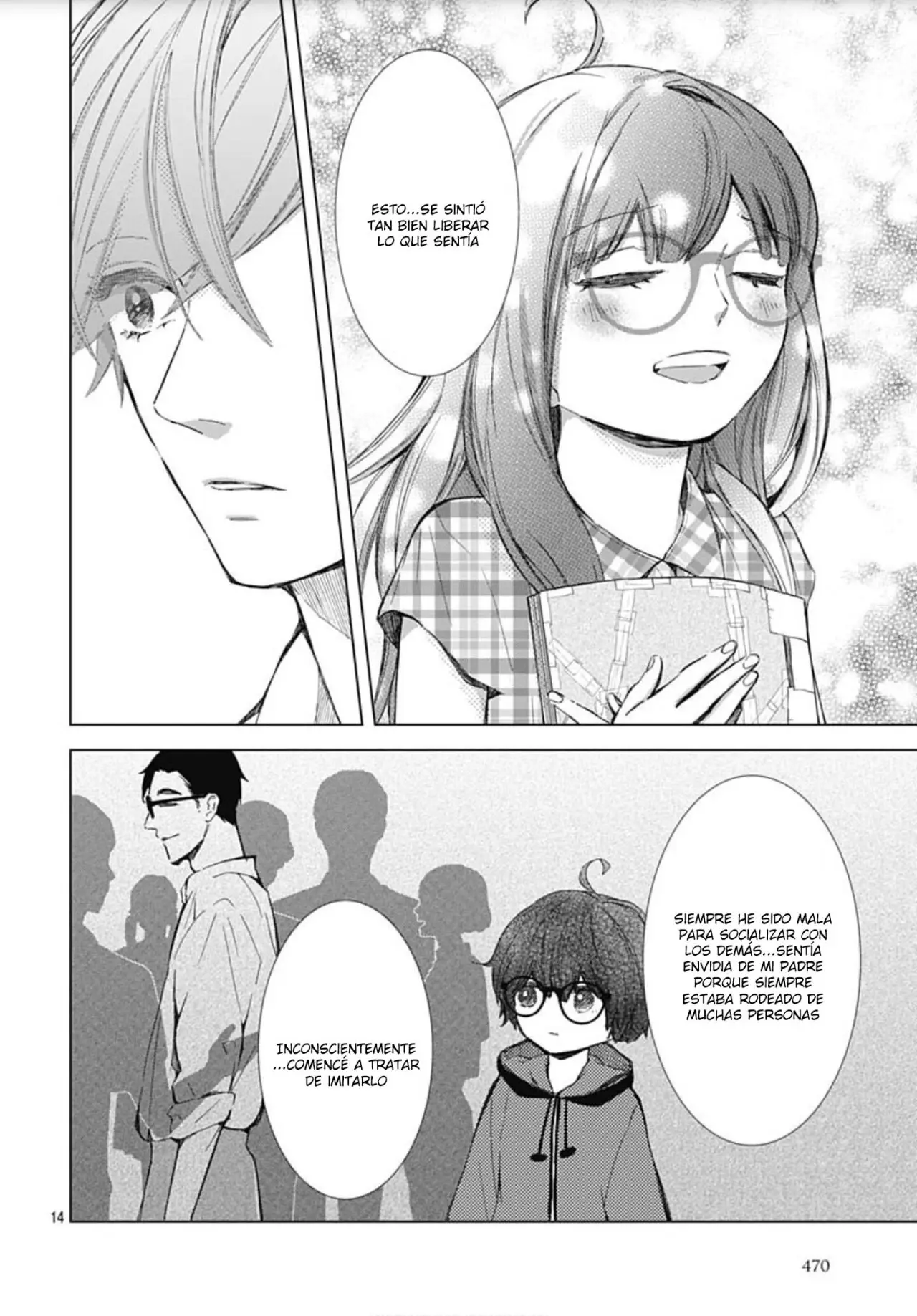 Boku no Orion (2018) - Capítulo 18 - Página 16 - LectorTMOo