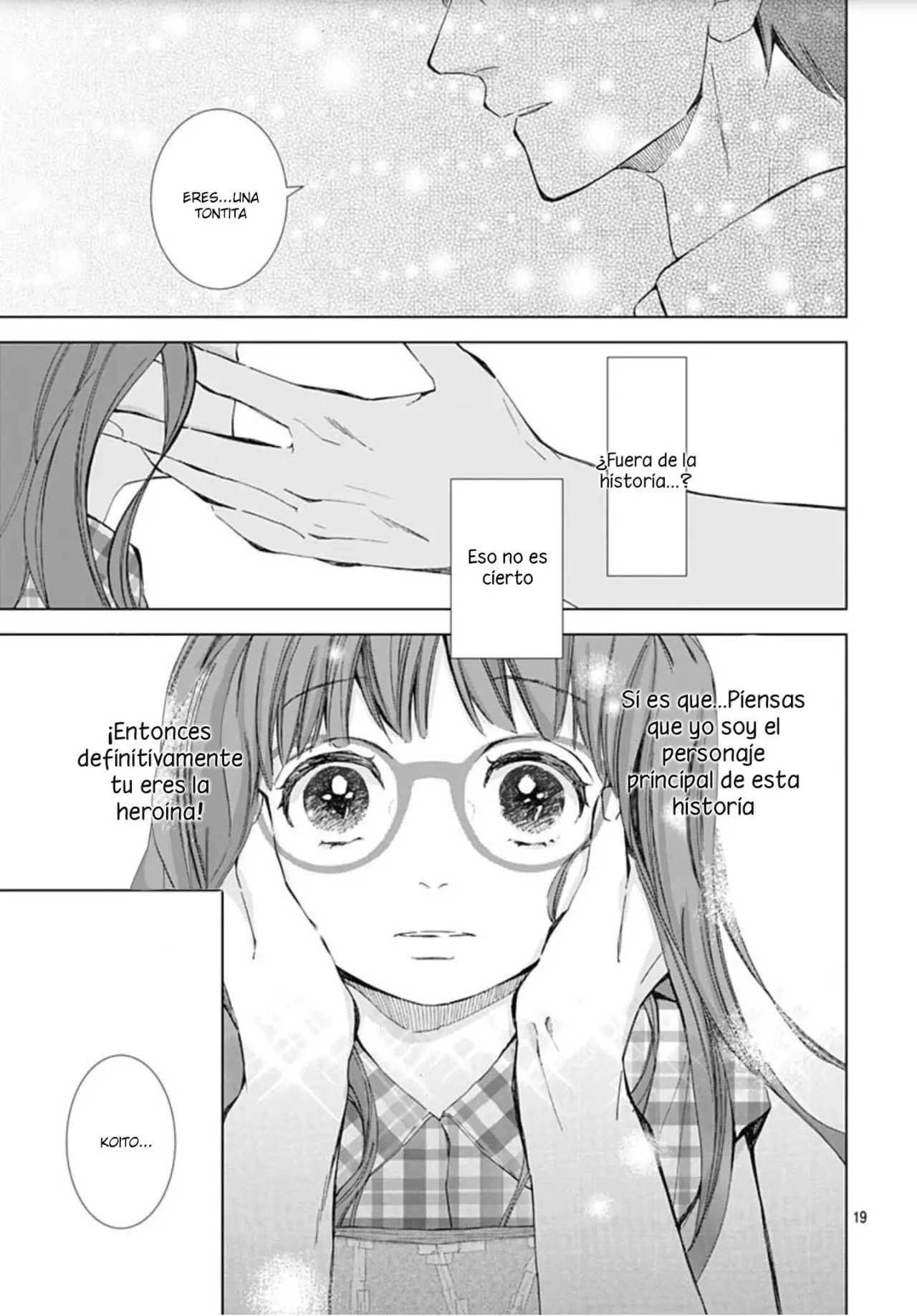 Boku no Orion (2018) - Capítulo 18 - Página 20 - LectorTMOo