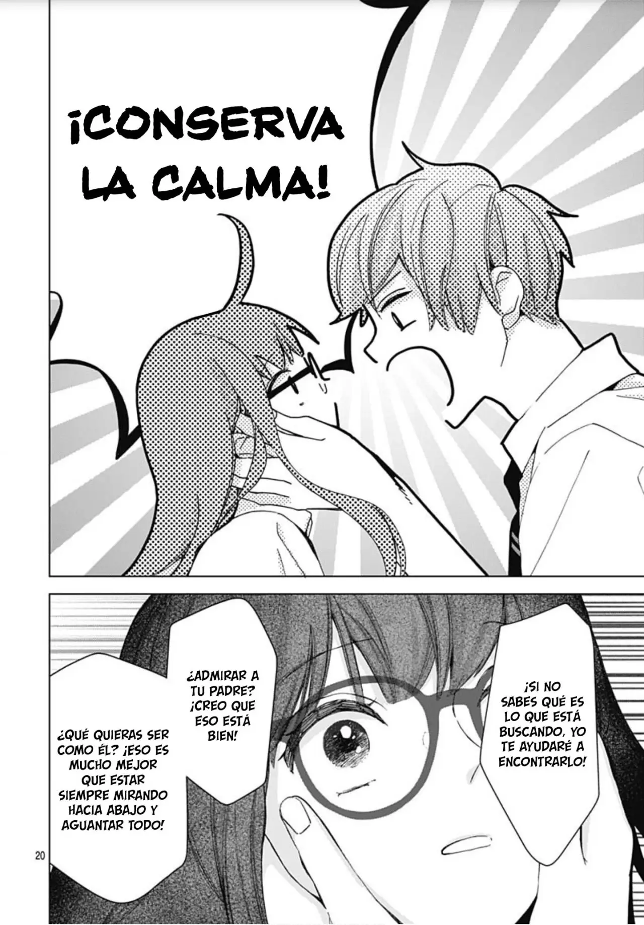 Boku no Orion (2018) - Capítulo 18 - Página 21 - LectorTMOo