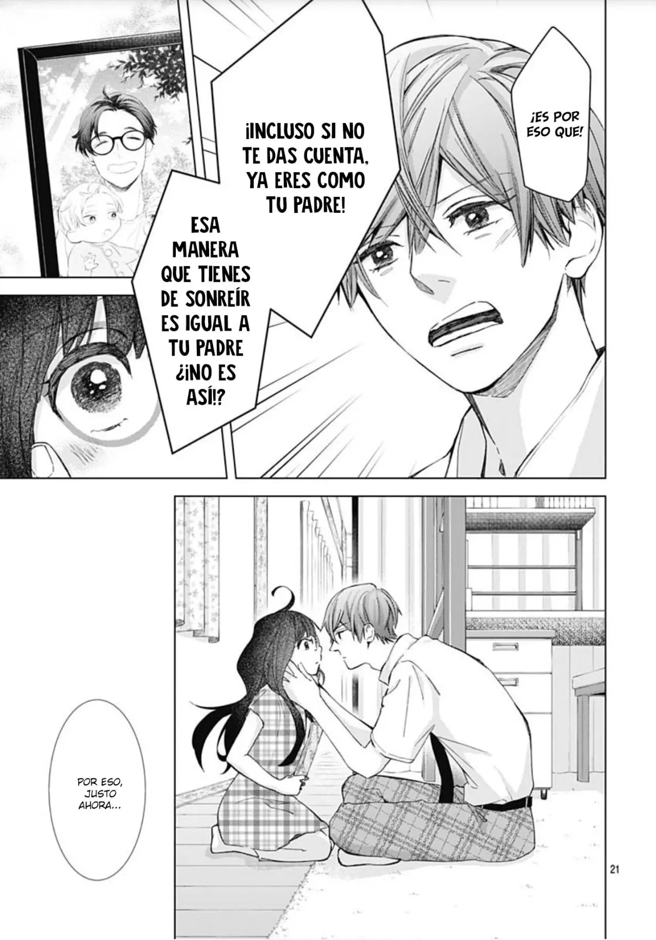 Boku no Orion (2018) - Capítulo 18 - Página 22 - LectorTMOo