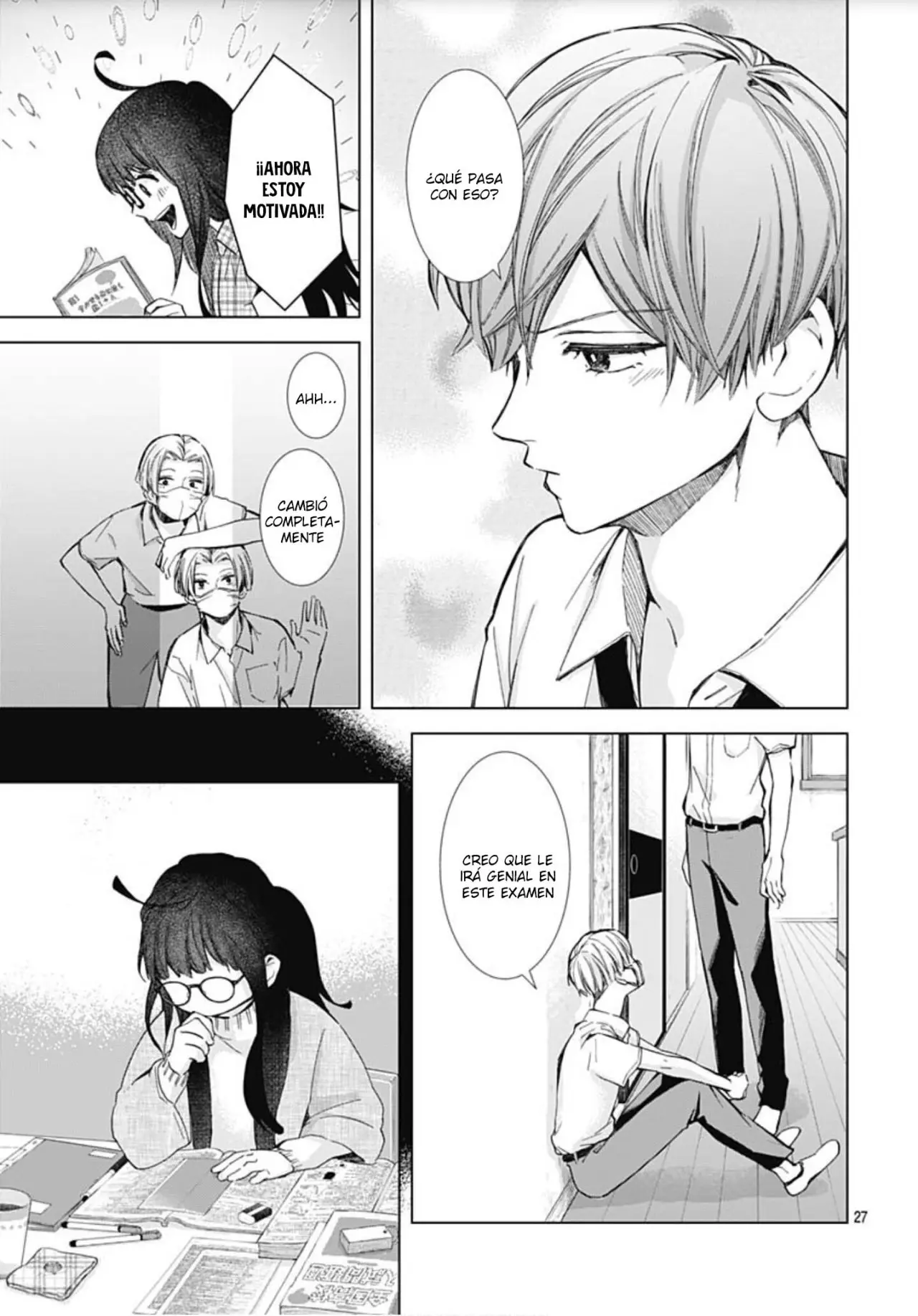 Boku no Orion (2018) - Capítulo 18 - Página 28 - LectorTMOo