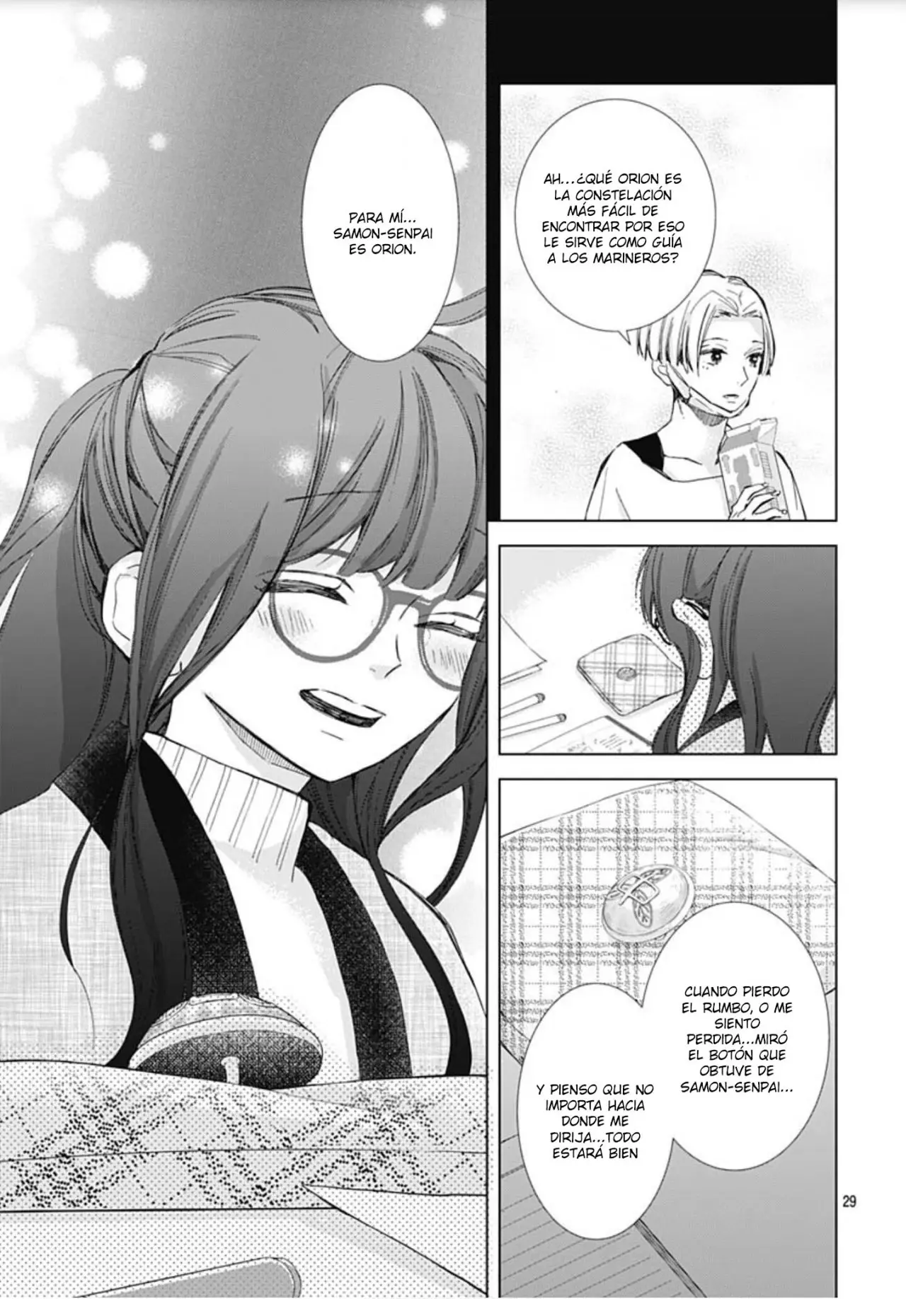 Boku no Orion (2018) - Capítulo 18 - Página 30 - LectorTMOo