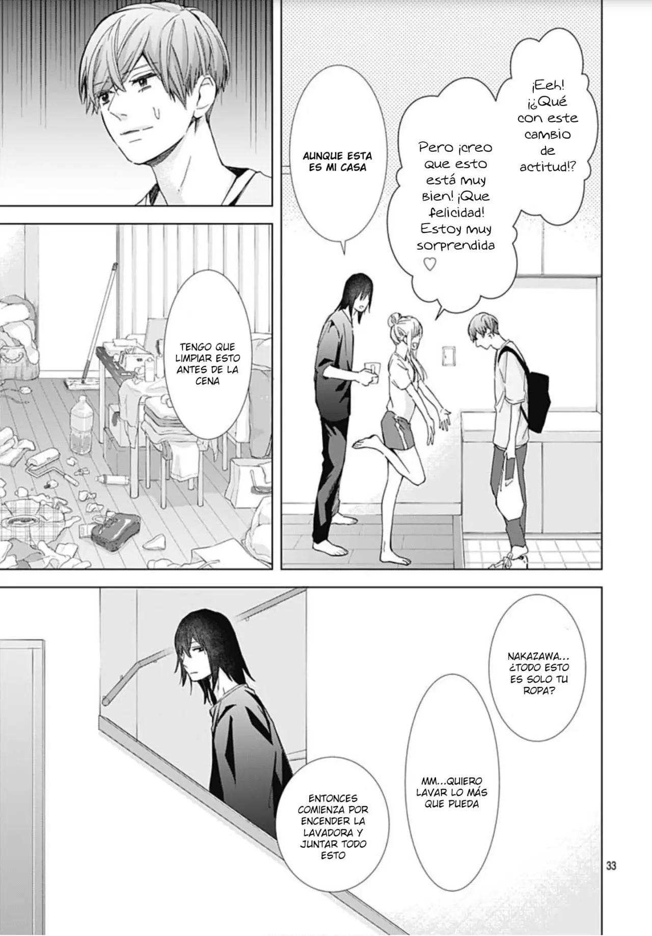 Boku no Orion (2018) - Capítulo 18 - Página 34 - LectorTMOo