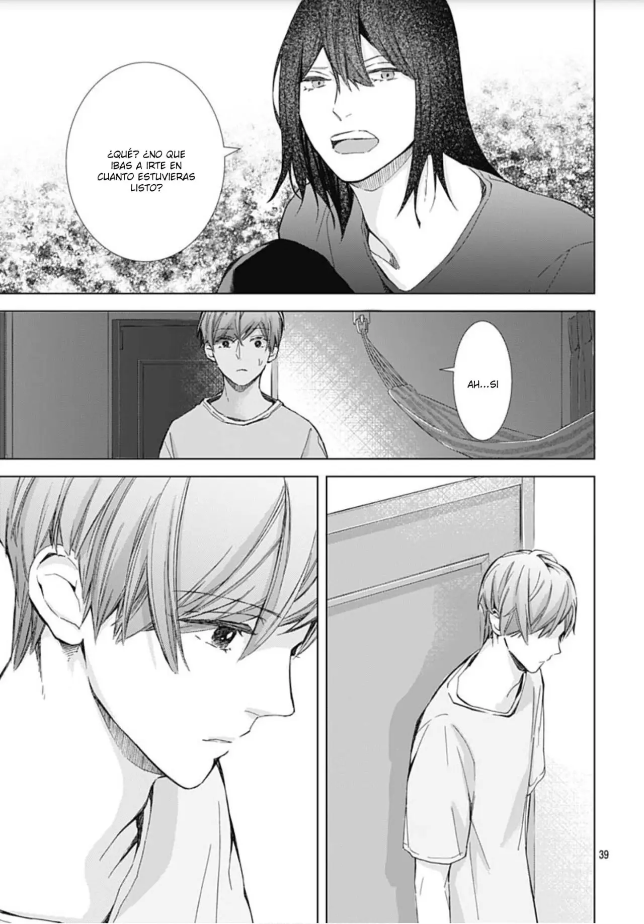Boku no Orion (2018) - Capítulo 18 - Página 40 - LectorTMOo