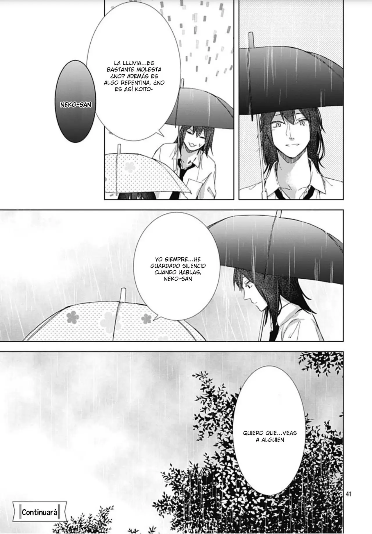 Boku no Orion (2018) - Capítulo 18 - Página 42 - LectorTMOo