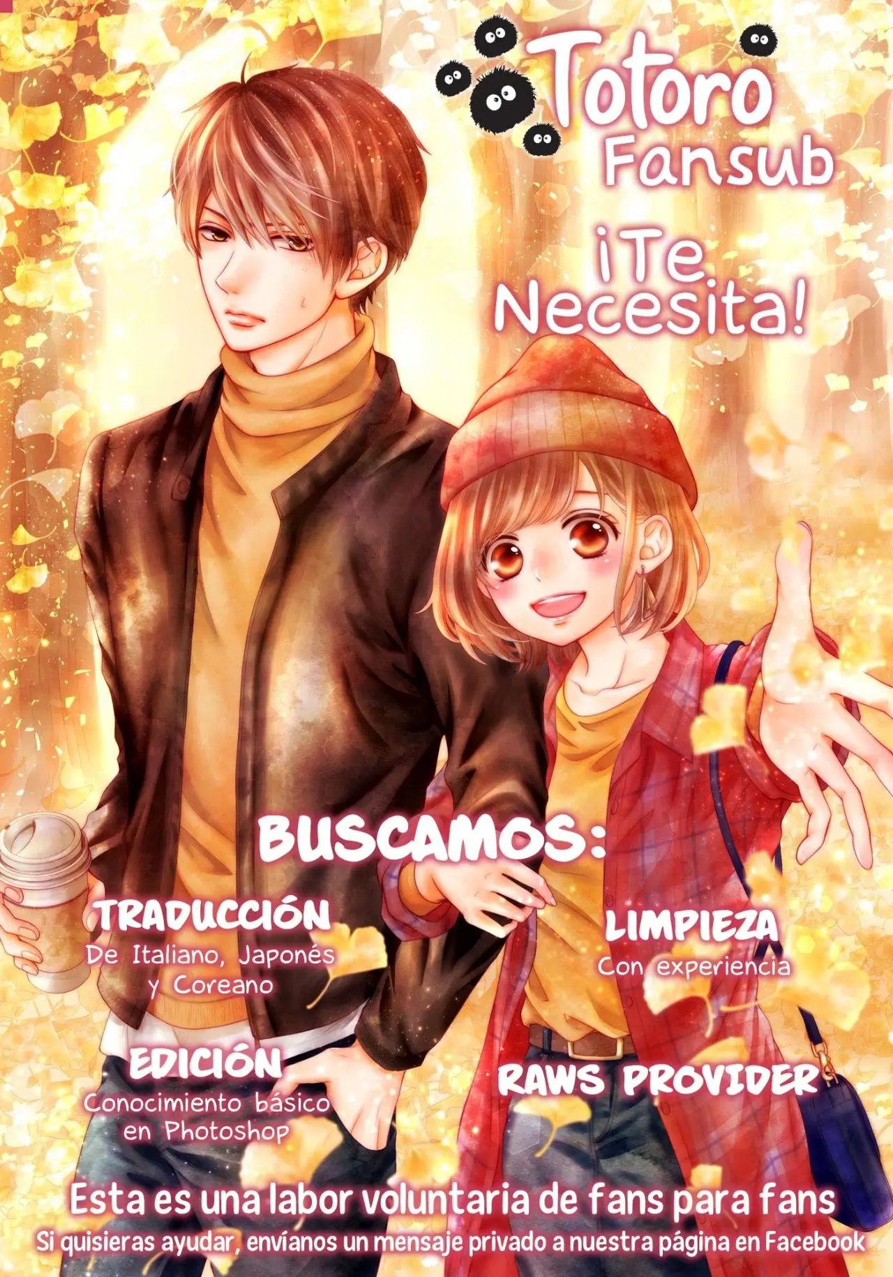 Boku no Orion (2018) - Capítulo 18 - Página 43 - LectorTMOo