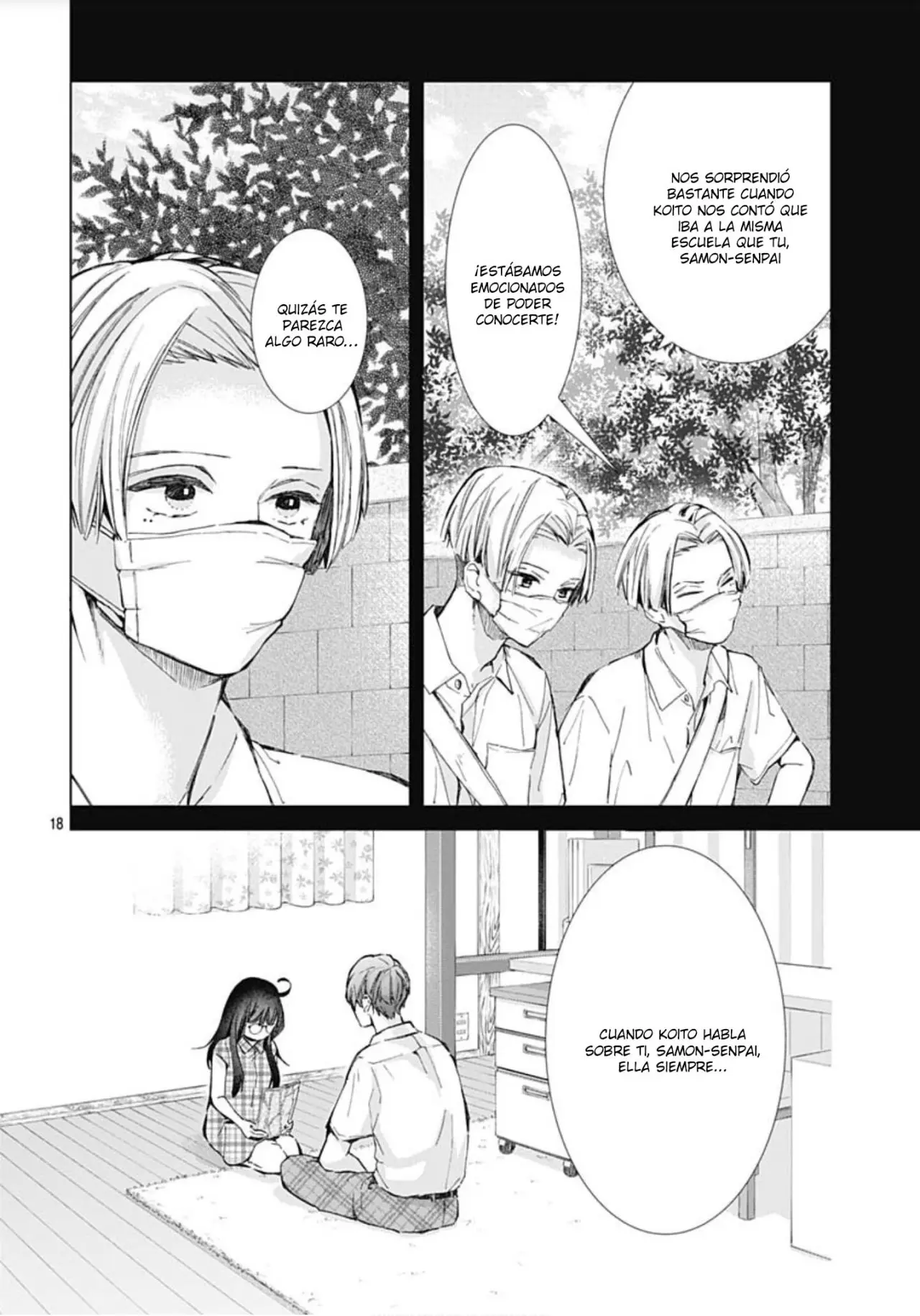 Boku no Orion (2018) - Capítulo 18 - Página 45 - LectorTMOo