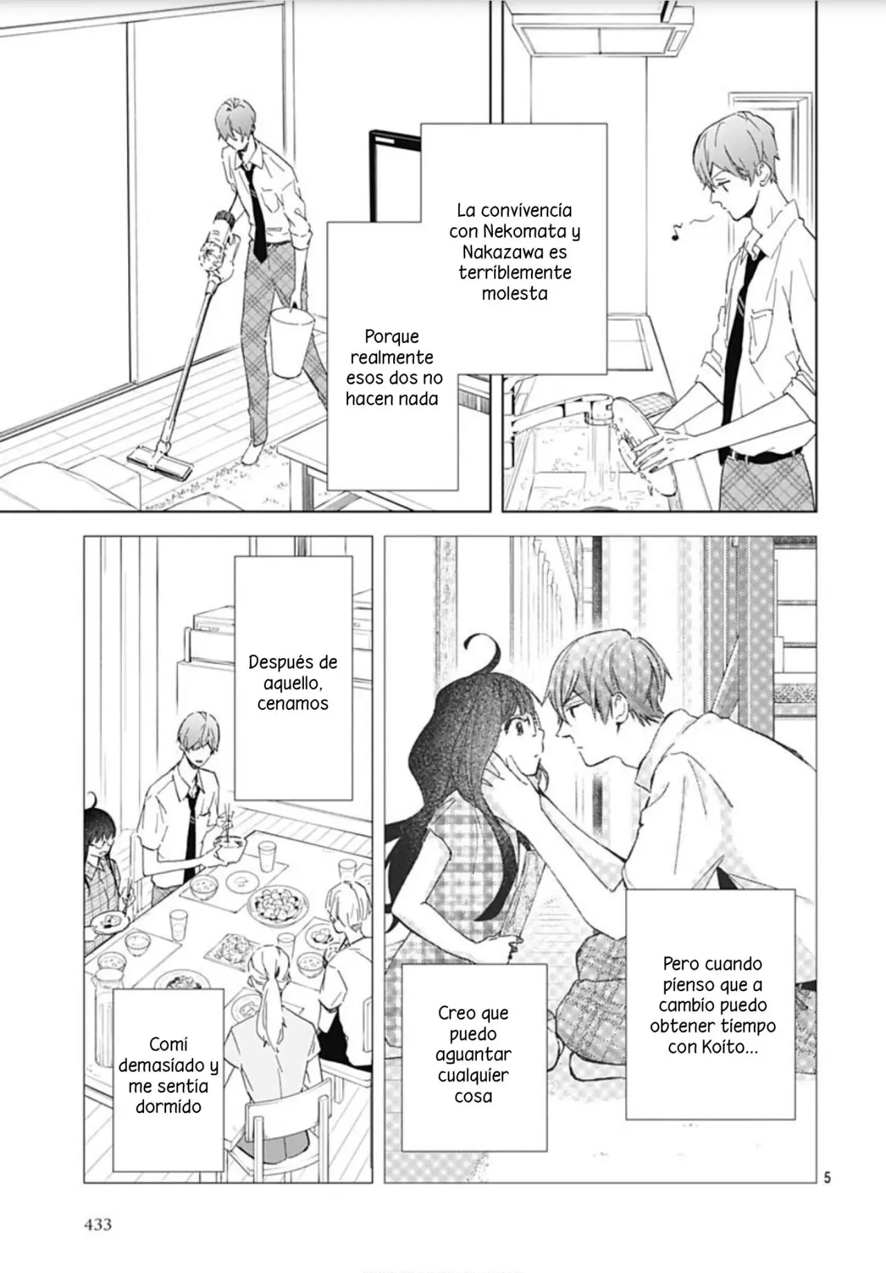 Boku no Orion (2018) - Capítulo 19 - Página 8 - LectorTMOo