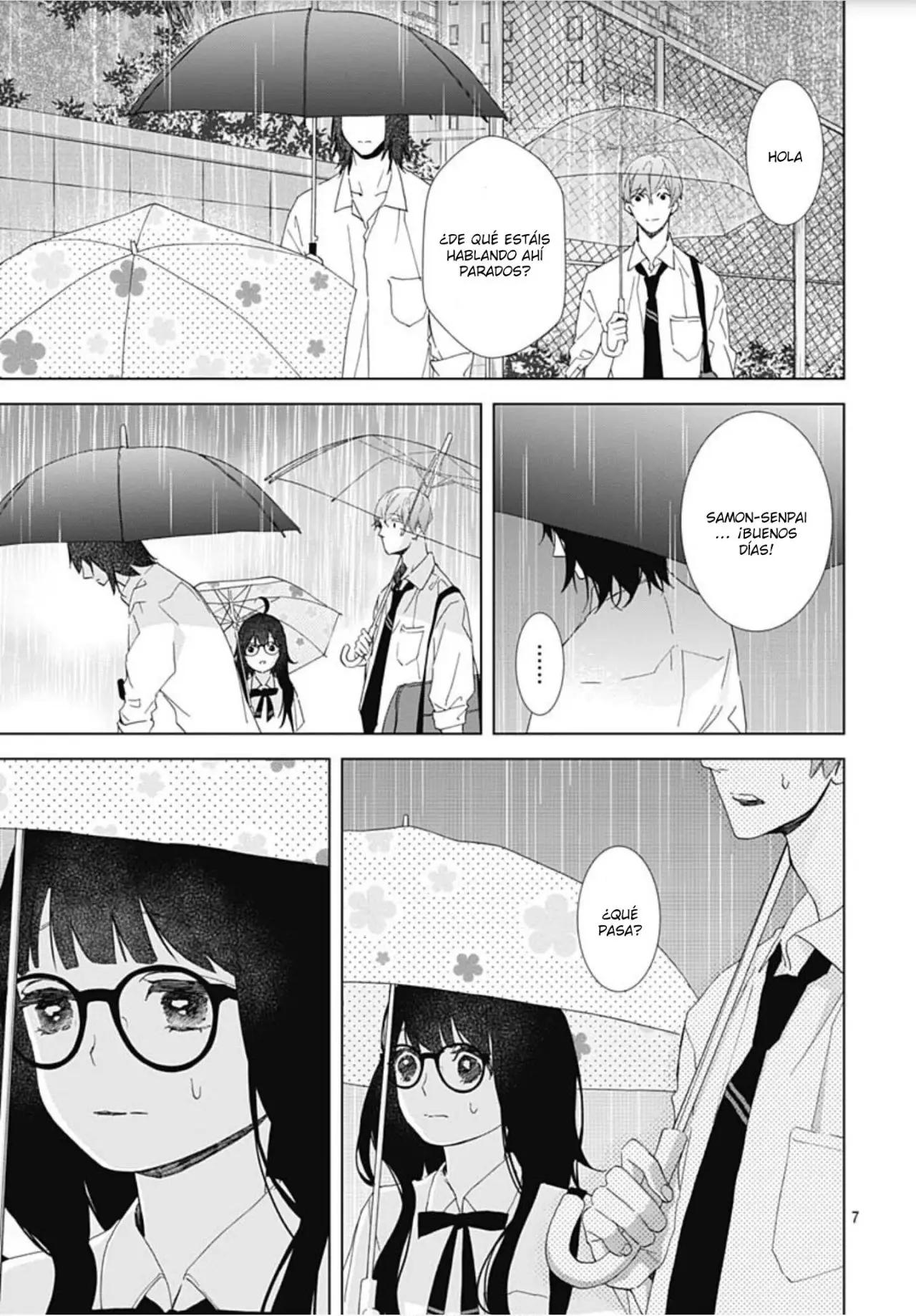 Boku no Orion (2018) - Capítulo 19 - Página 10 - LectorTMOo