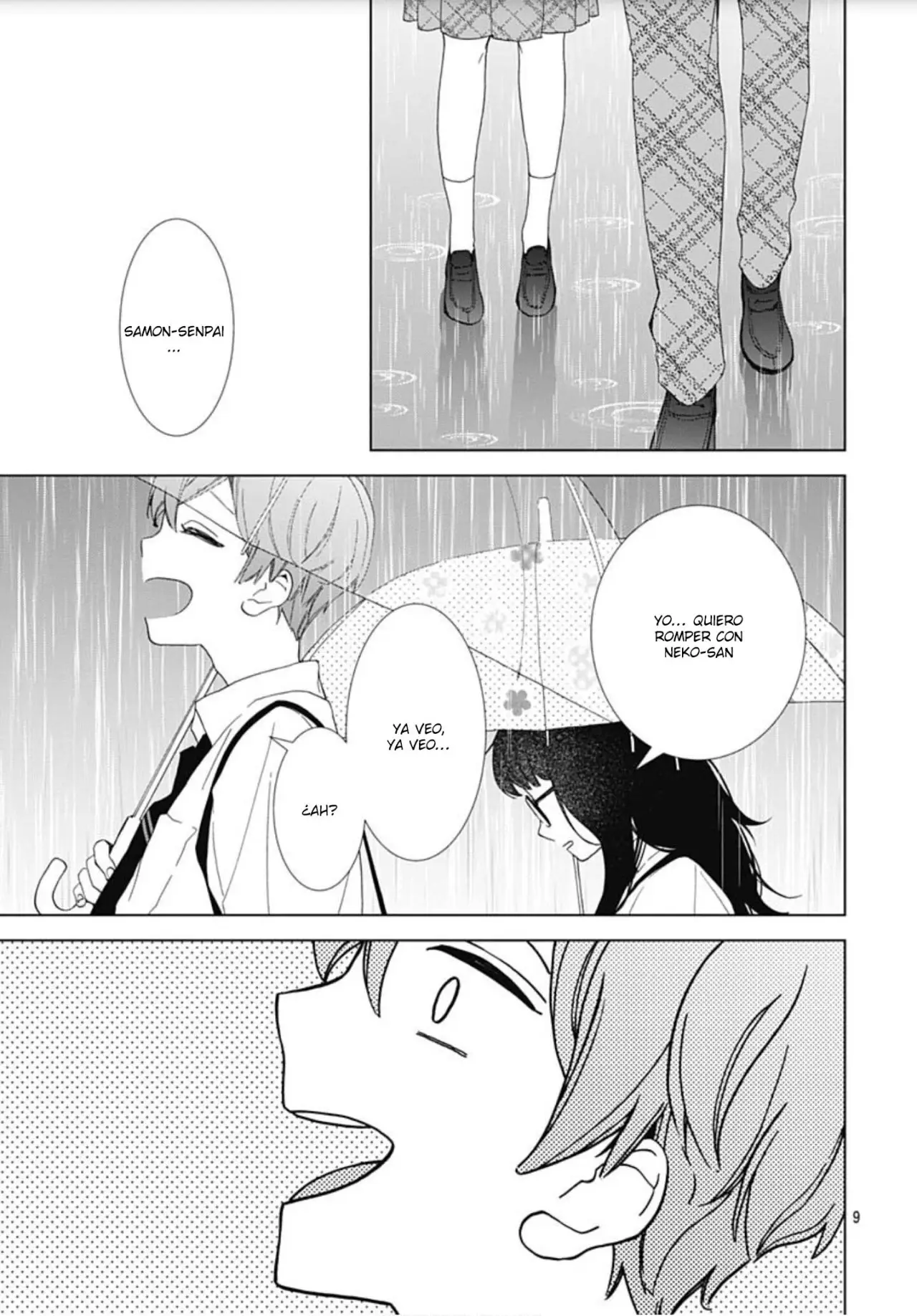 Boku no Orion (2018) - Capítulo 19 - Página 12 - LectorTMOo