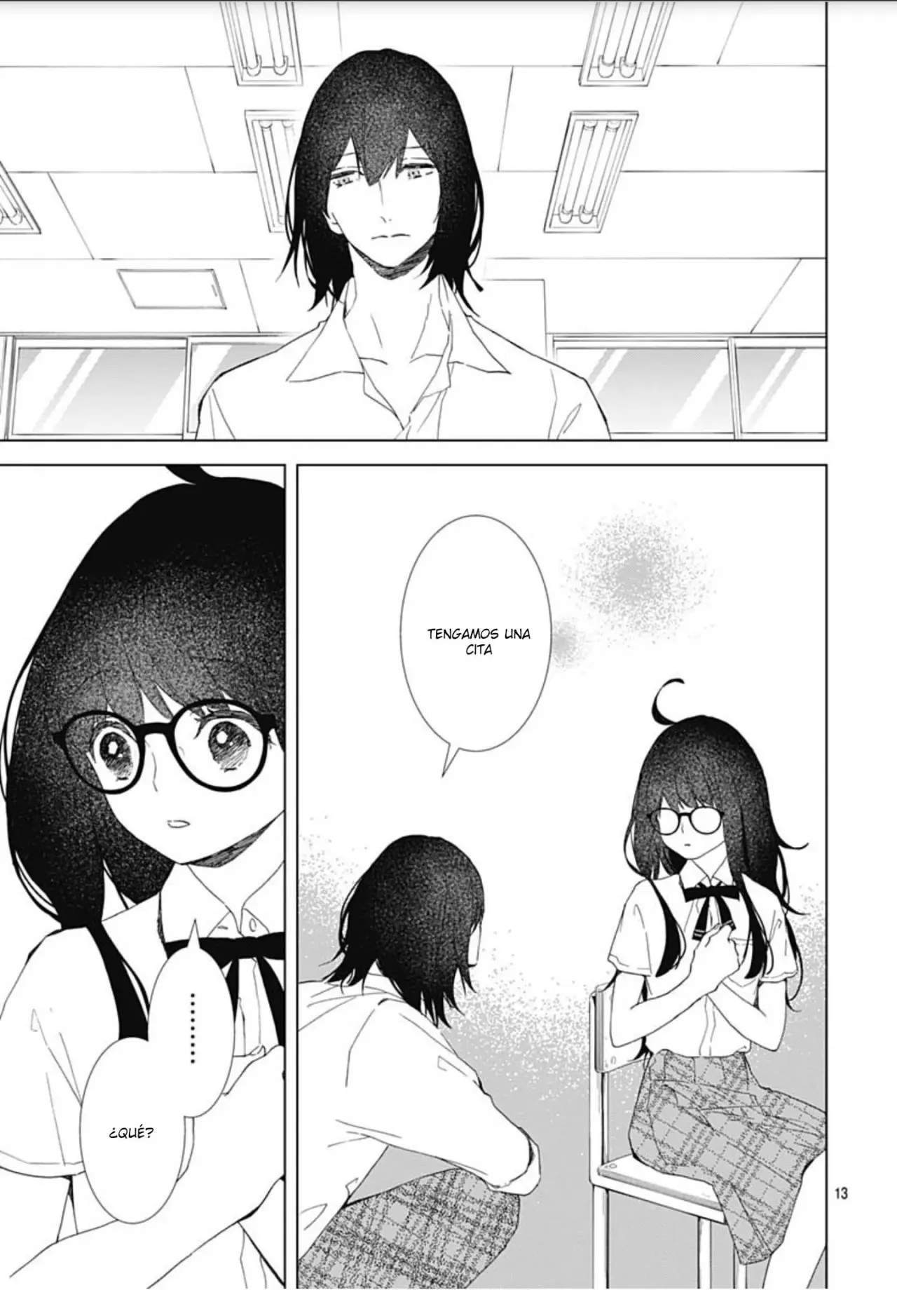 Boku no Orion (2018) - Capítulo 19 - Página 16 - LectorTMOo