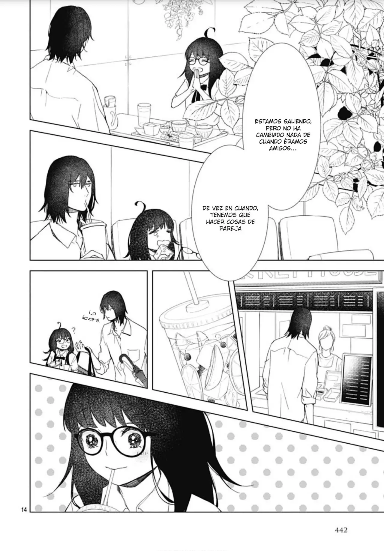 Boku no Orion (2018) - Capítulo 19 - Página 17 - LectorTMOo