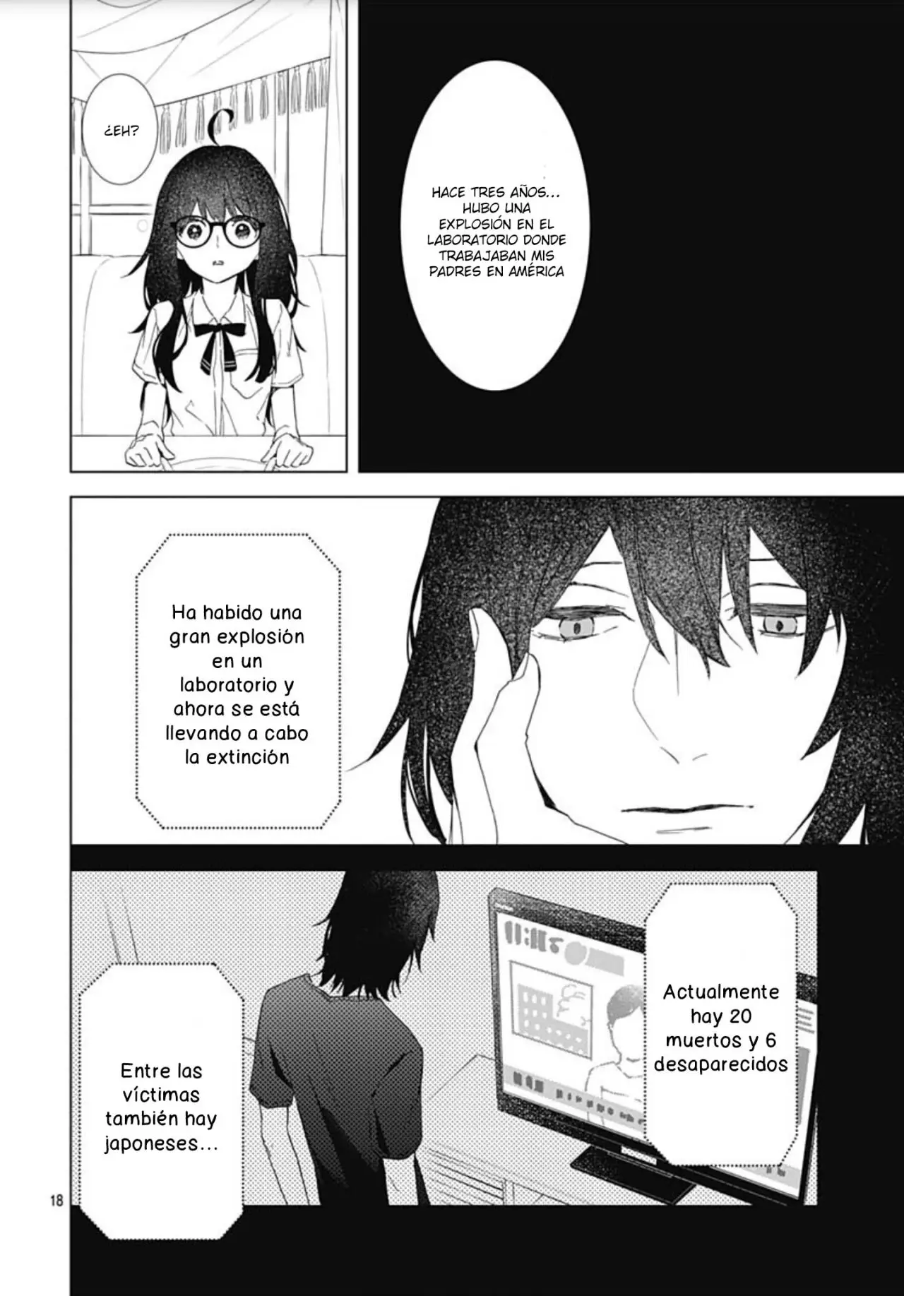 Boku no Orion (2018) - Capítulo 19 - Página 21 - LectorTMOo