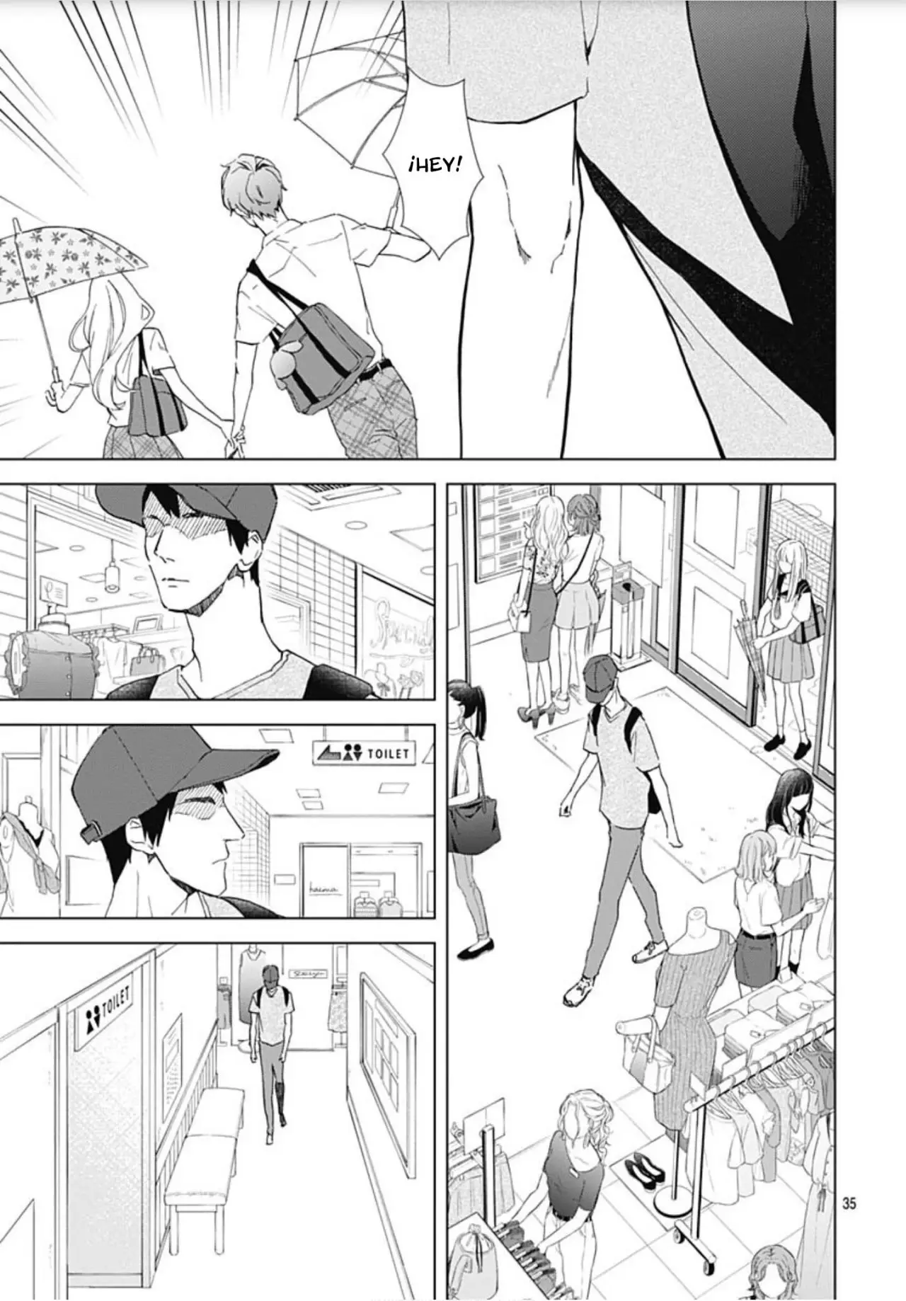 Boku no Orion (2018) - Capítulo 19 - Página 37 - LectorTMOo