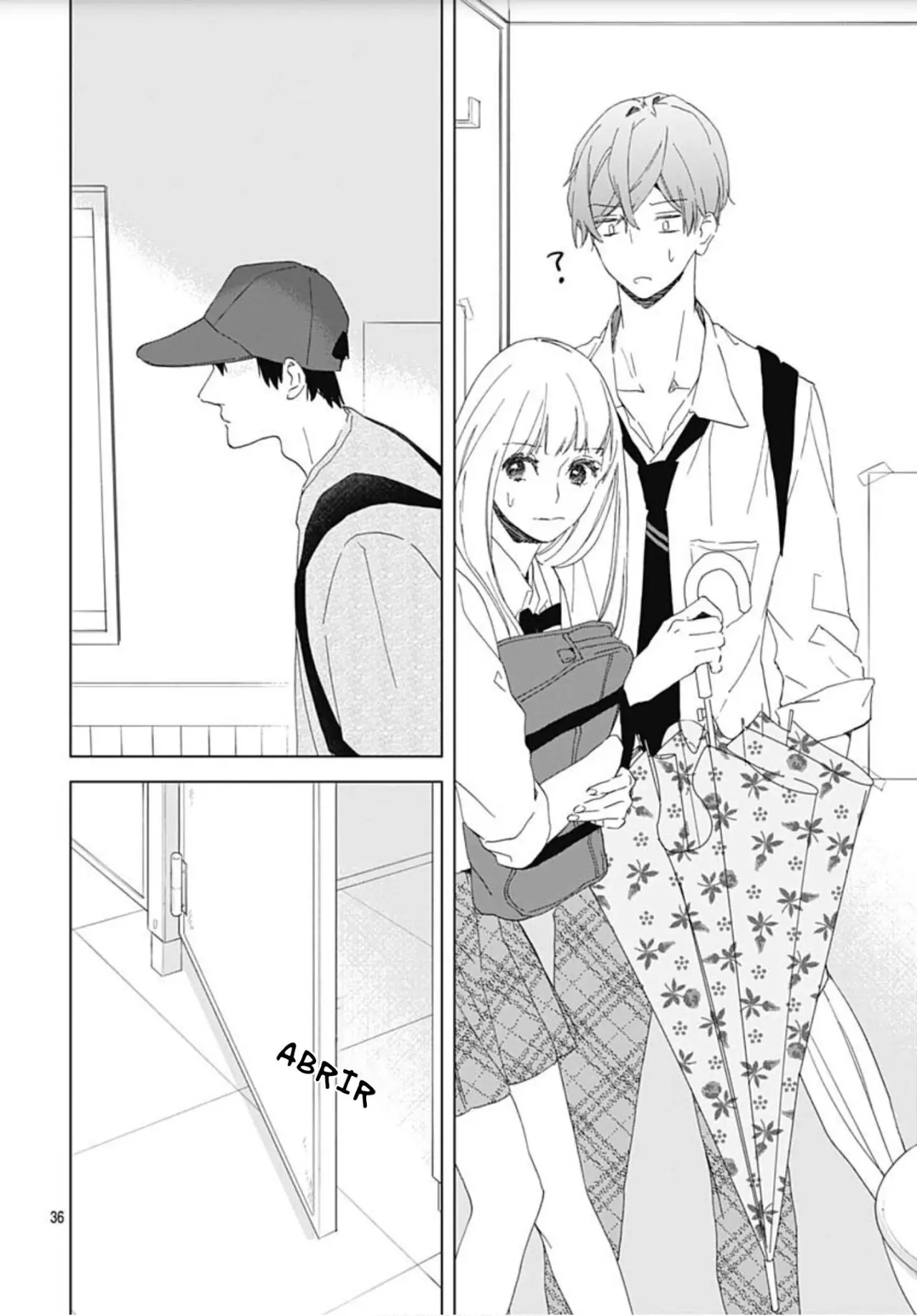 Boku no Orion (2018) - Capítulo 19 - Página 38 - LectorTMOo