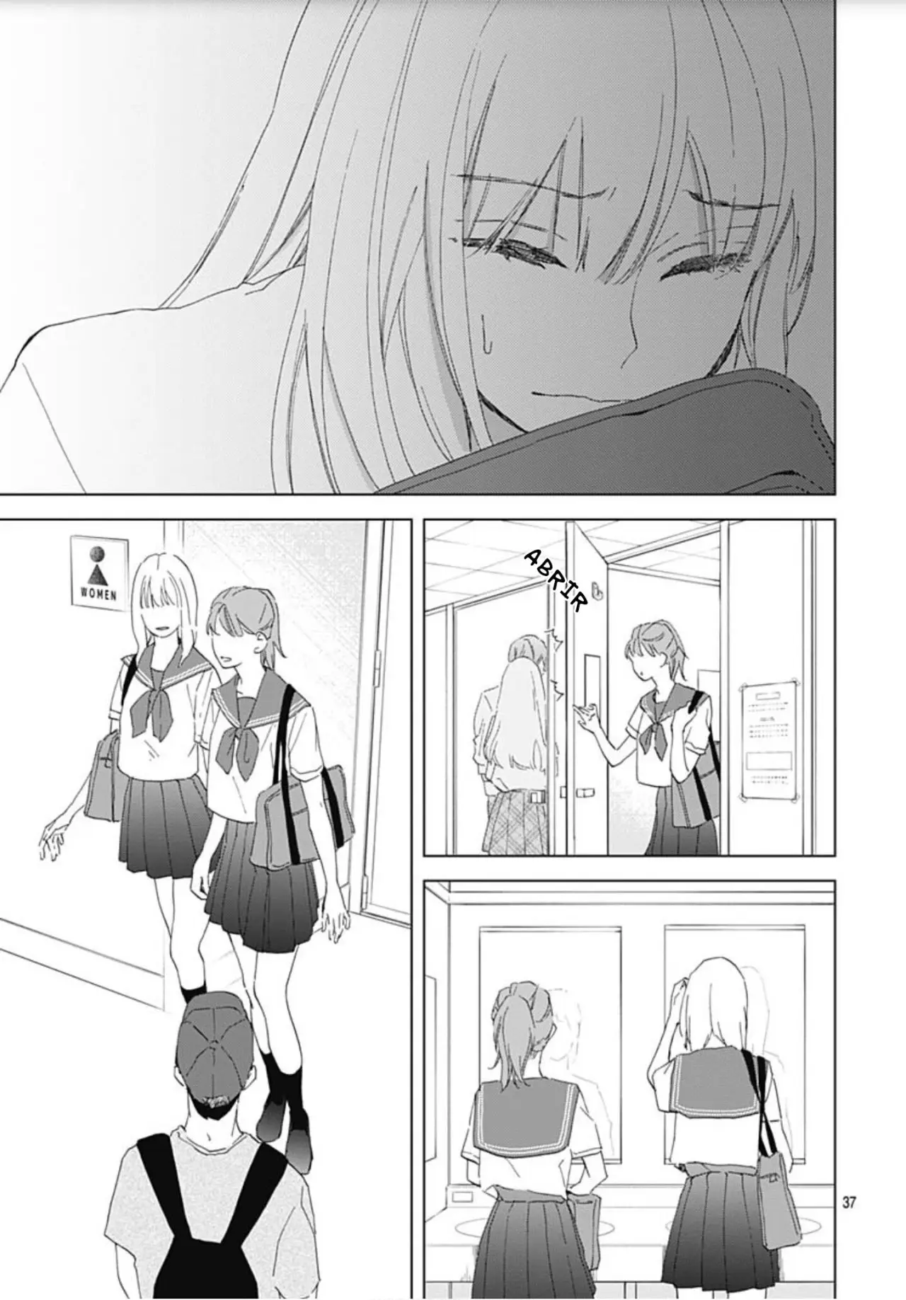 Boku no Orion (2018) - Capítulo 19 - Página 39 - LectorTMOo