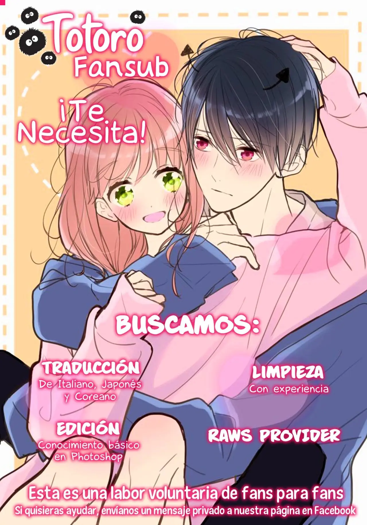 Boku no Orion (2018) - Capítulo 19 - Página 41 - LectorTMOo