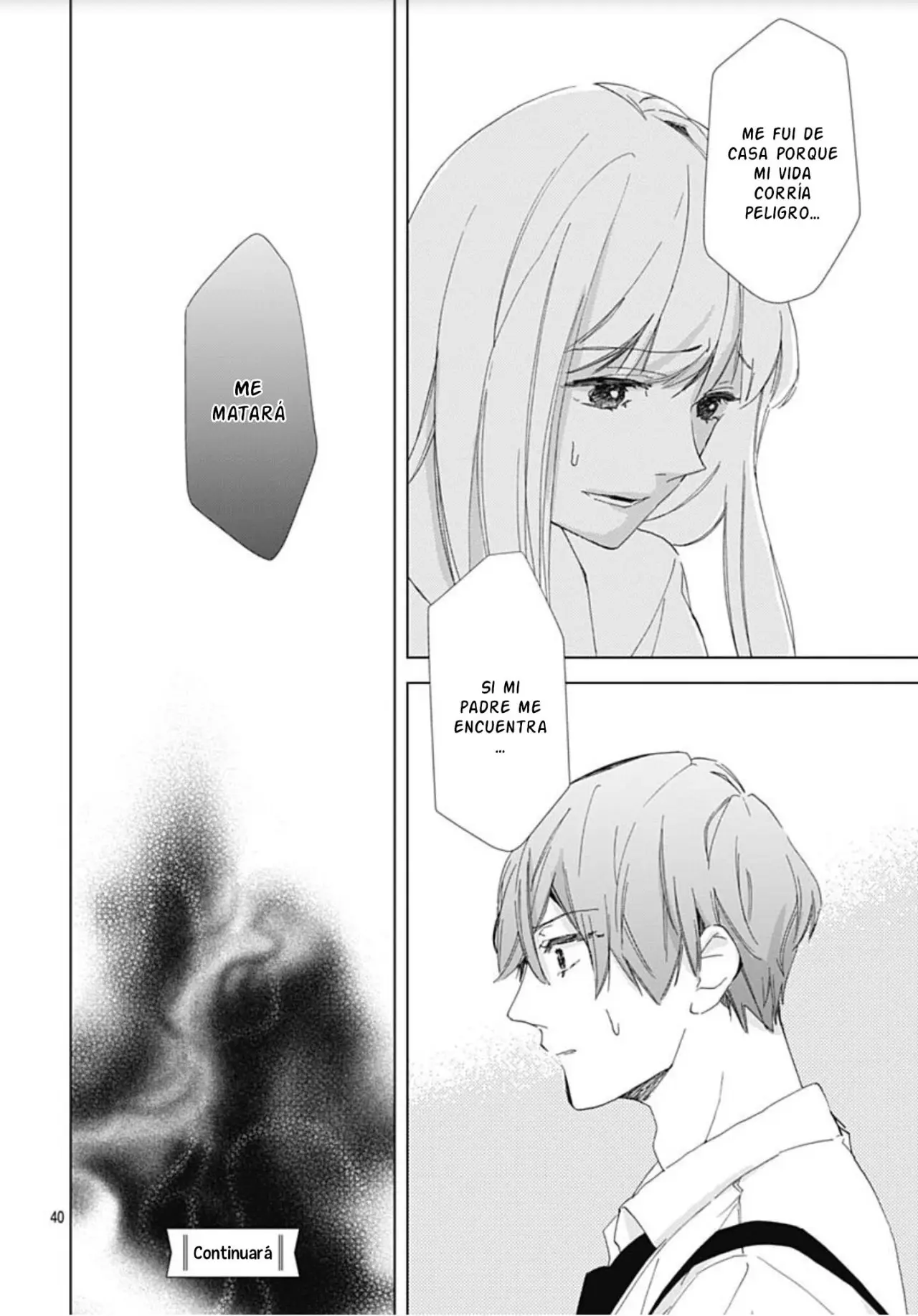 Boku no Orion (2018) - Capítulo 19 - Página 46 - LectorTMOo