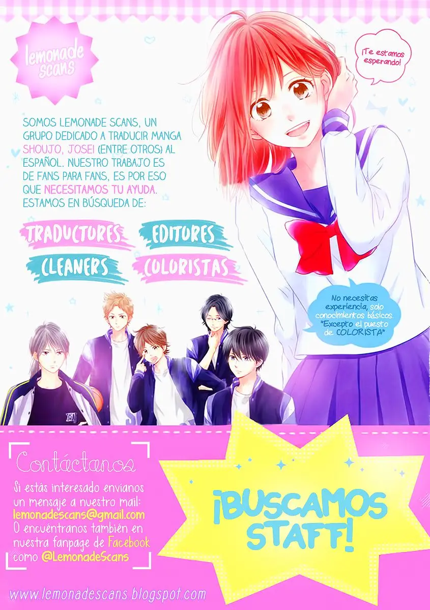 Boku no Orion (2018) - Capítulo 2 - Página 2 - LectorTMOo