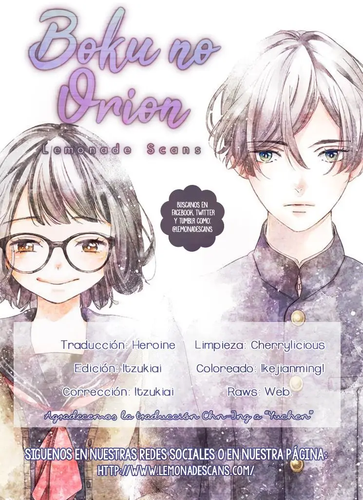 Boku no Orion (2018) - Capítulo 2 - Página 3 - LectorTMOo
