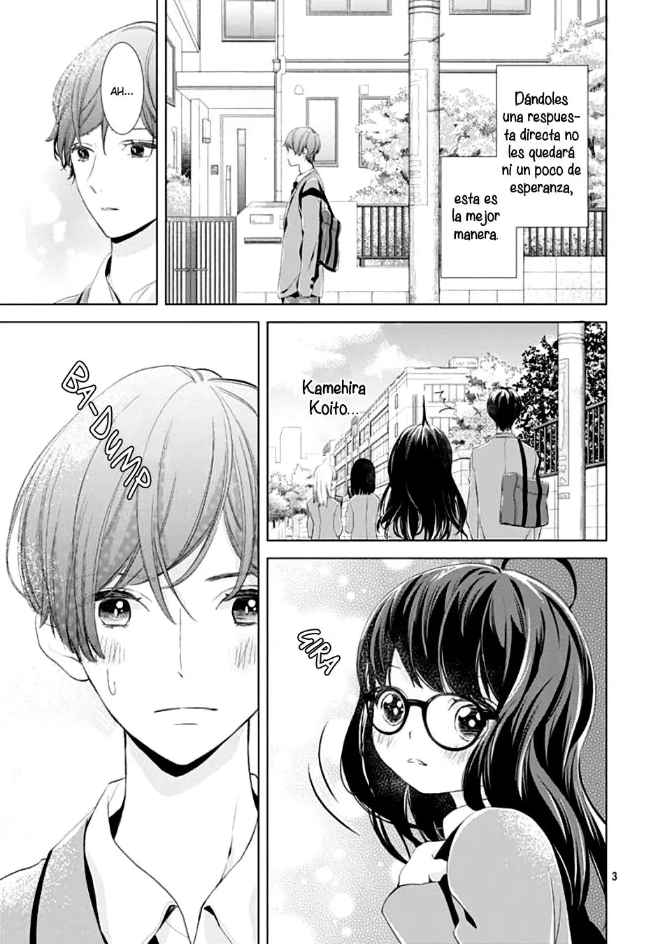 Boku no Orion (2018) - Capítulo 2 - Página 7 - LectorTMOo