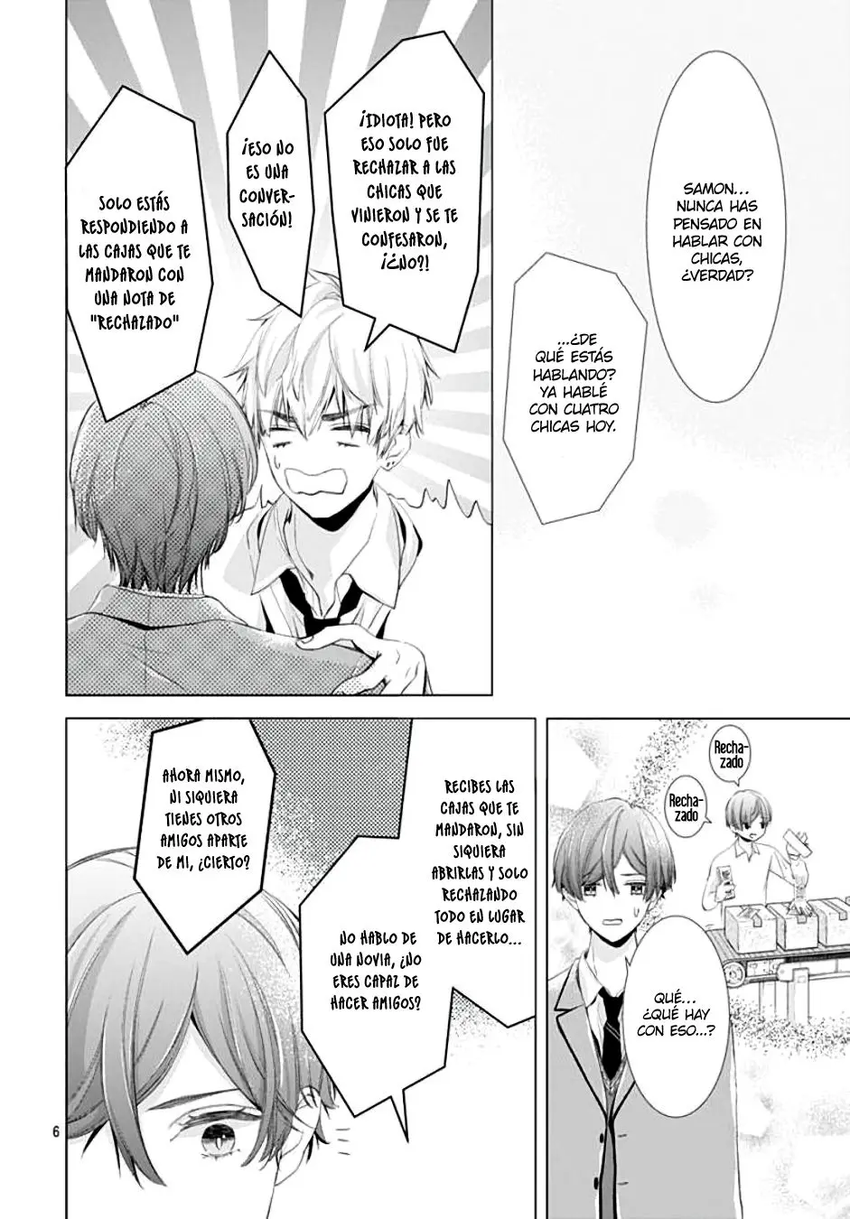 Boku no Orion (2018) - Capítulo 2 - Página 10 - LectorTMOo