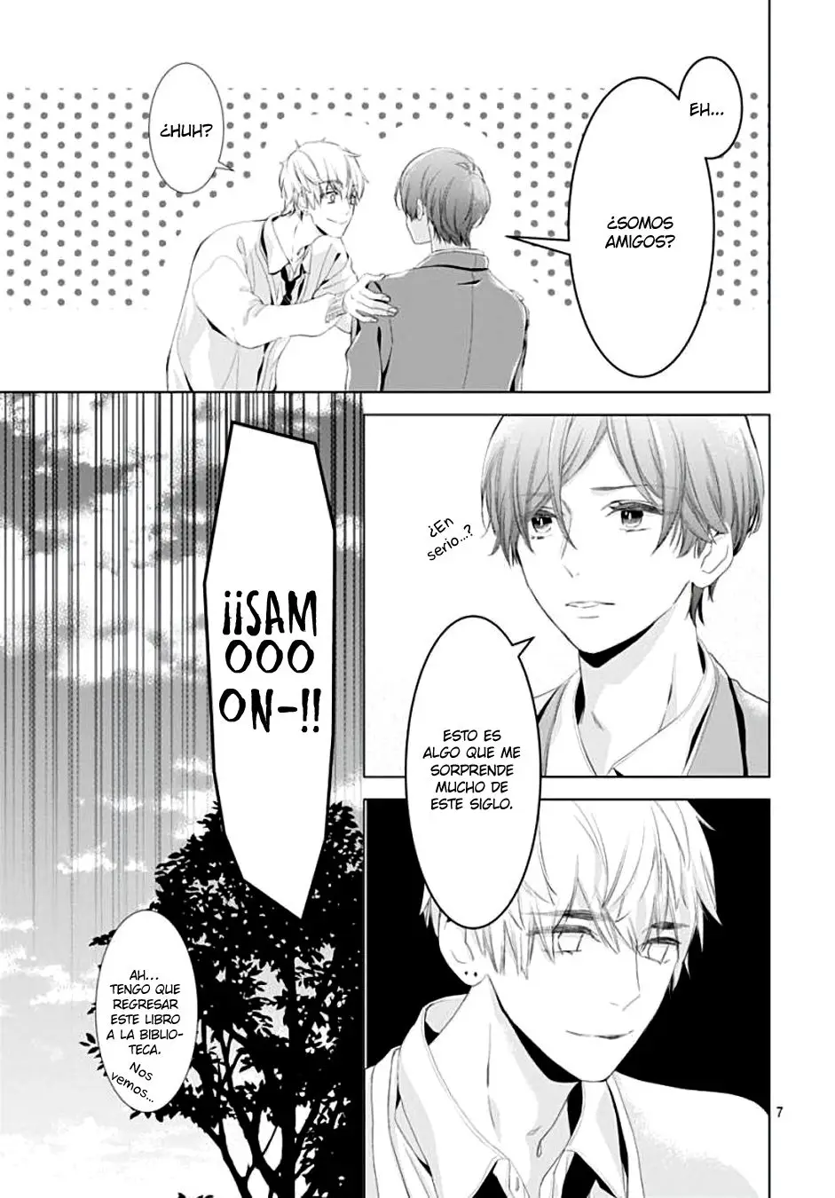 Boku no Orion (2018) - Capítulo 2 - Página 11 - LectorTMOo