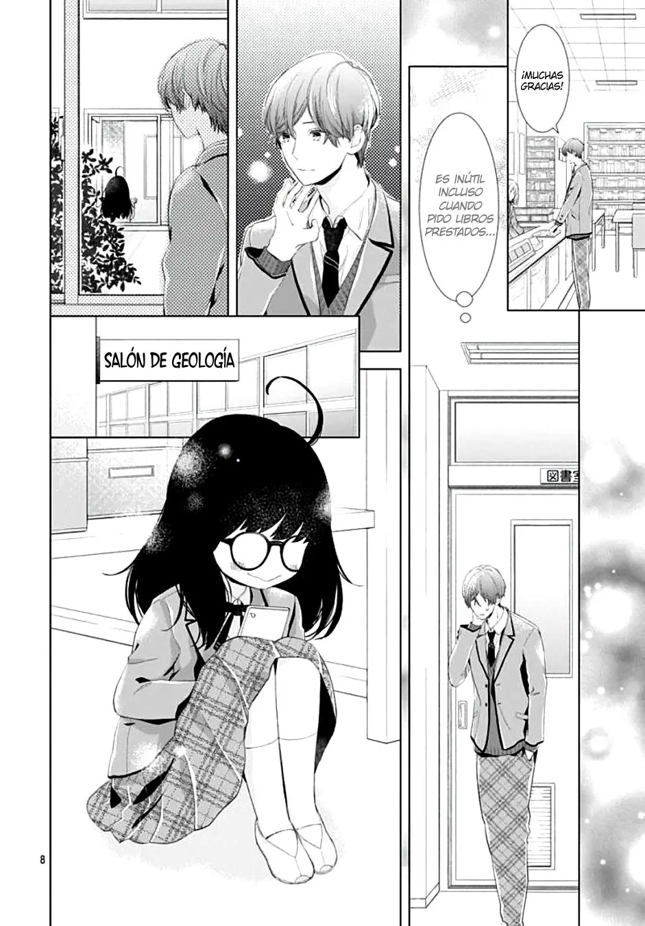 Boku no Orion (2018) - Capítulo 2 - Página 12 - LectorTMOo