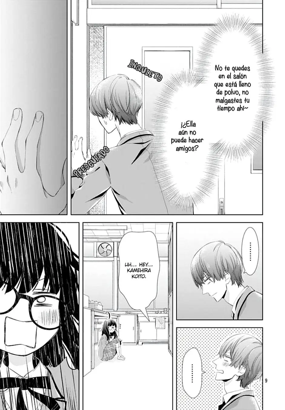 Boku no Orion (2018) - Capítulo 2 - Página 13 - LectorTMOo