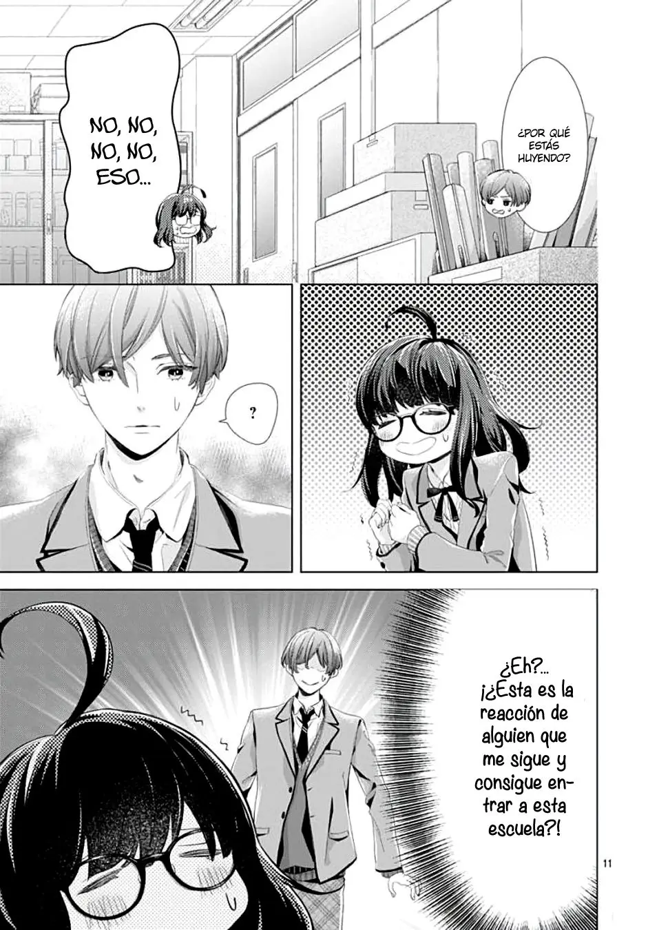 Boku no Orion (2018) - Capítulo 2 - Página 15 - LectorTMOo