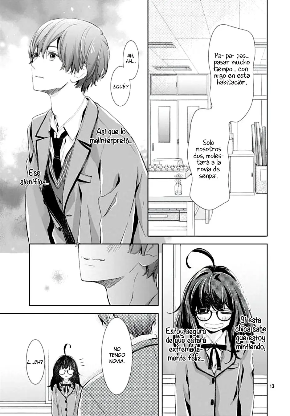 Boku no Orion (2018) - Capítulo 2 - Página 17 - LectorTMOo