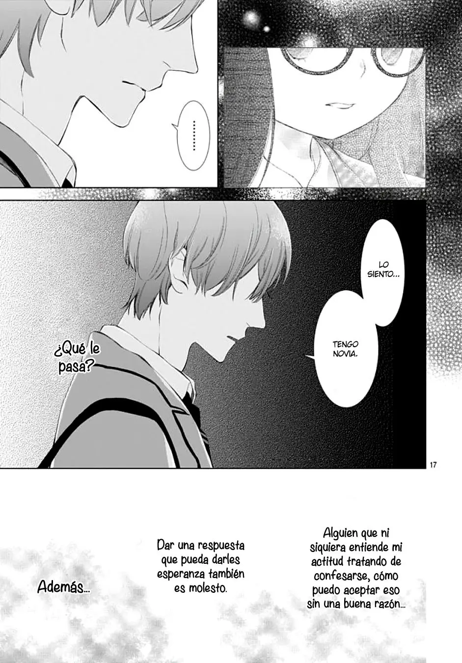 Boku no Orion (2018) - Capítulo 2 - Página 21 - LectorTMOo