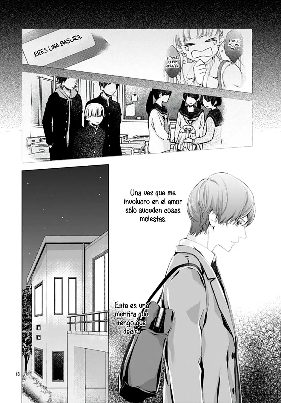 Boku no Orion (2018) - Capítulo 2 - Página 22 - LectorTMOo