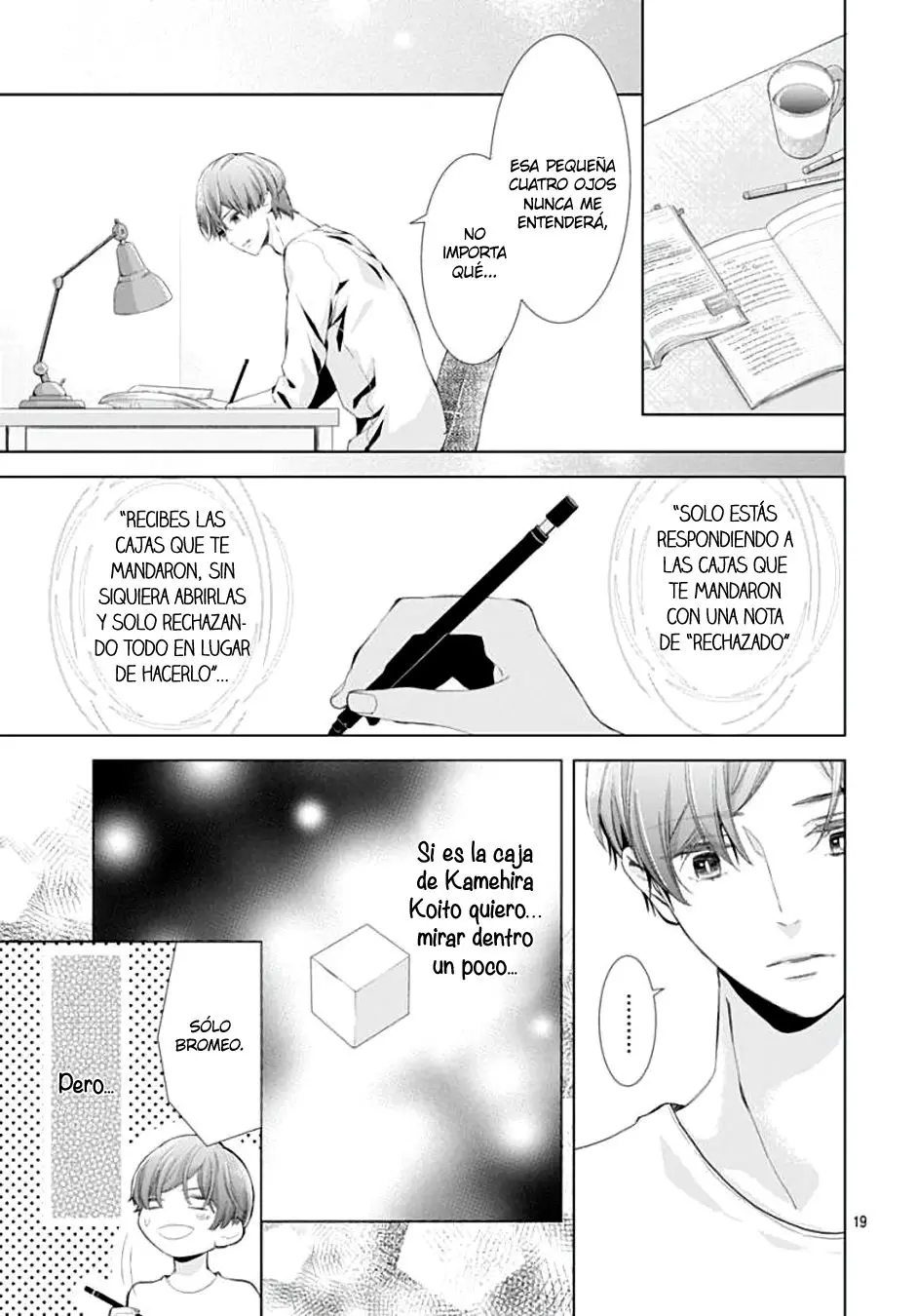 Boku no Orion (2018) - Capítulo 2 - Página 23 - LectorTMOo