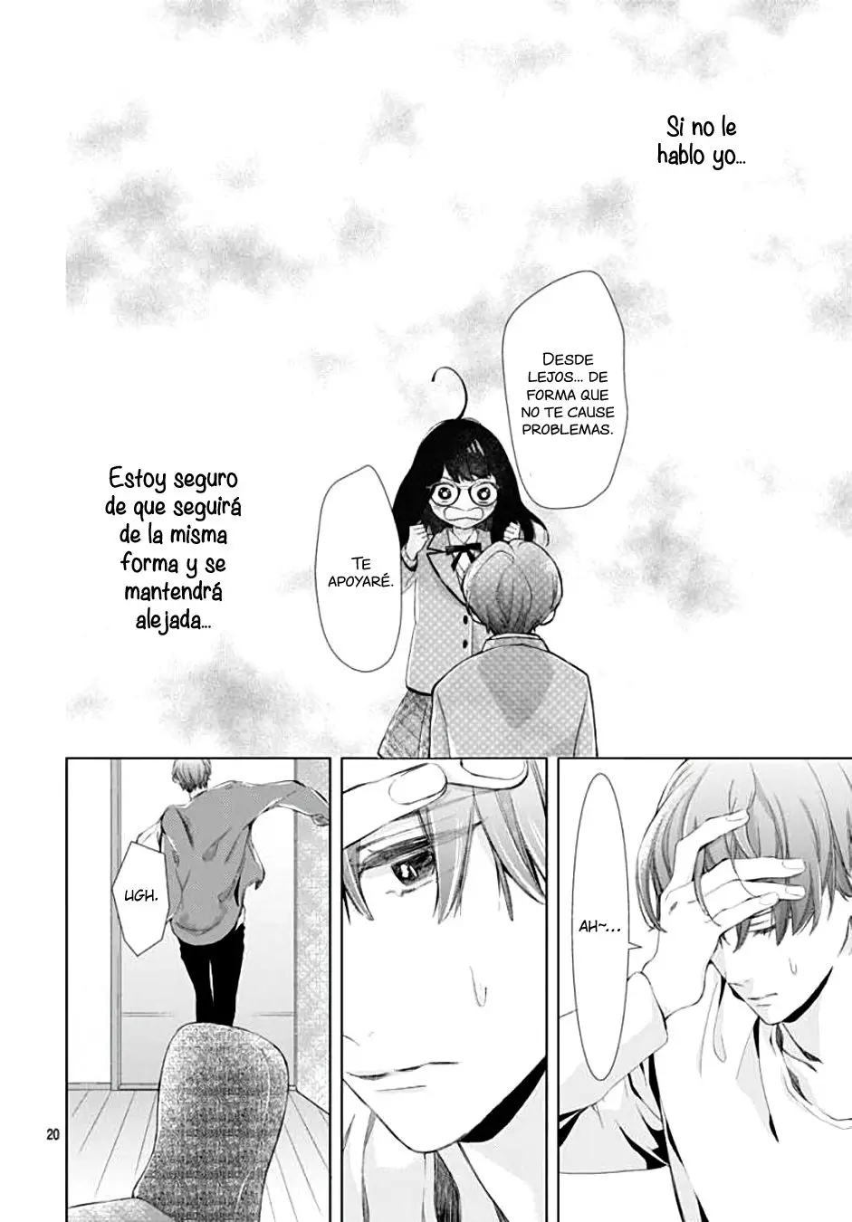 Boku no Orion (2018) - Capítulo 2 - Página 24 - LectorTMOo