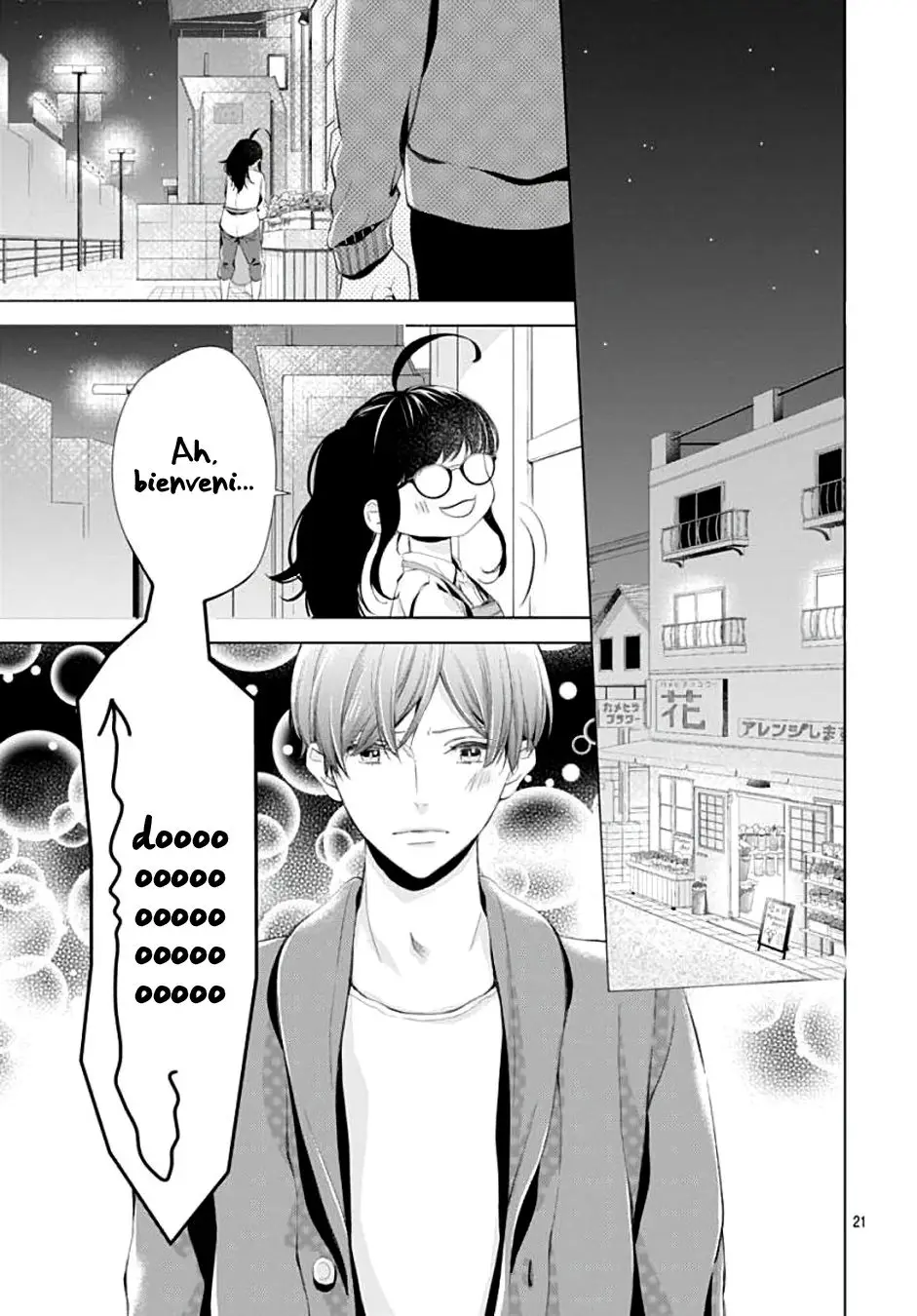 Boku no Orion (2018) - Capítulo 2 - Página 25 - LectorTMOo