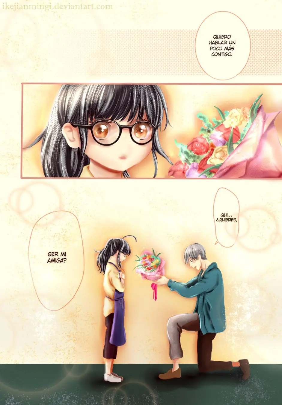 Boku no Orion (2018) - Capítulo 2 - Página 28 - LectorTMOo