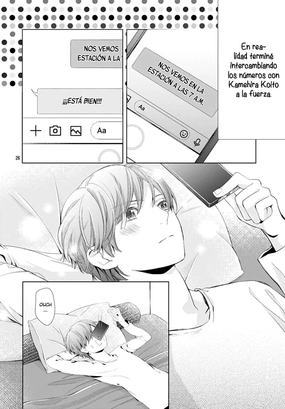 Boku no Orion (2018) - Capítulo 2 - Página 31 - LectorTMOo