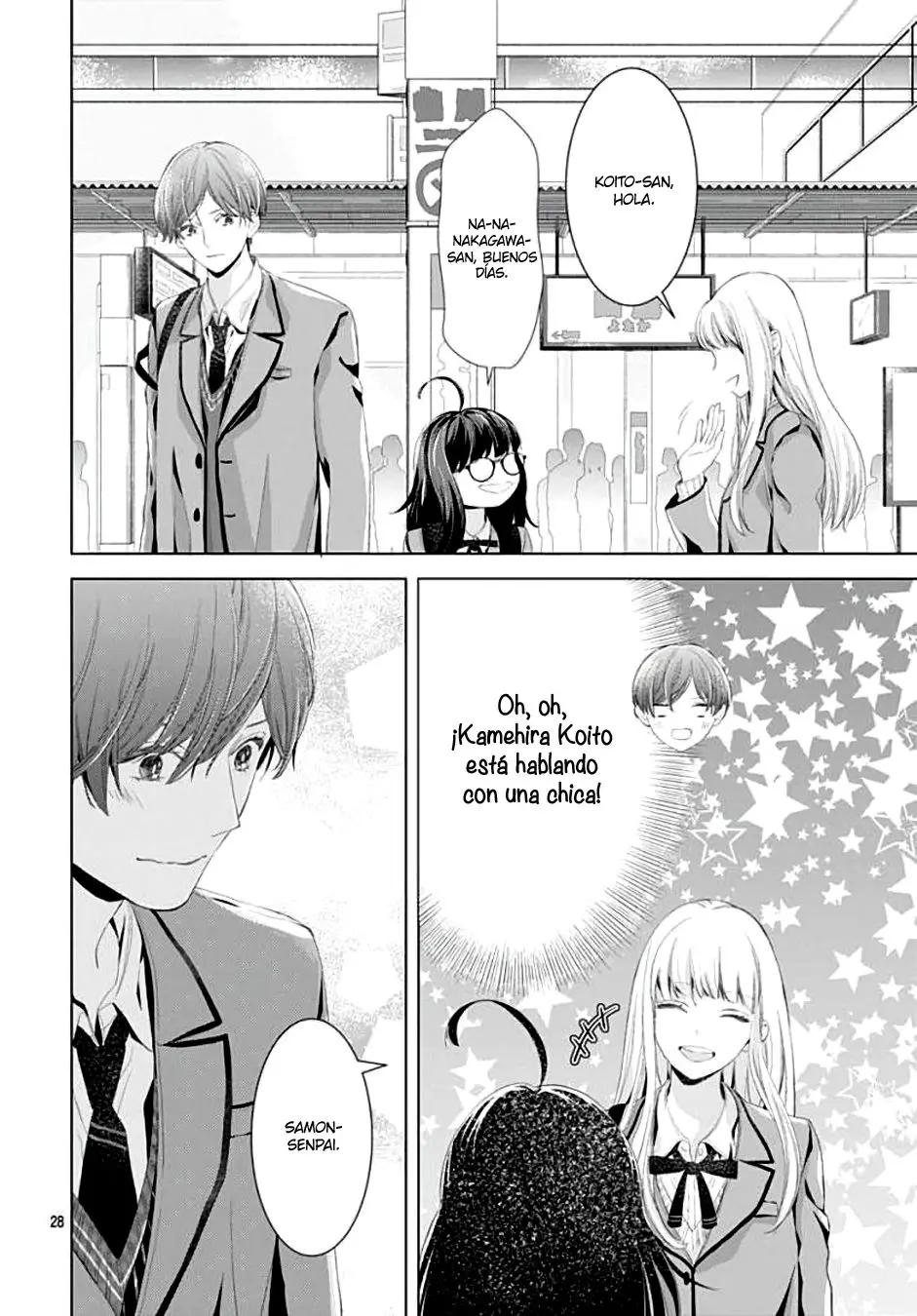 Boku no Orion (2018) - Capítulo 2 - Página 33 - LectorTMOo