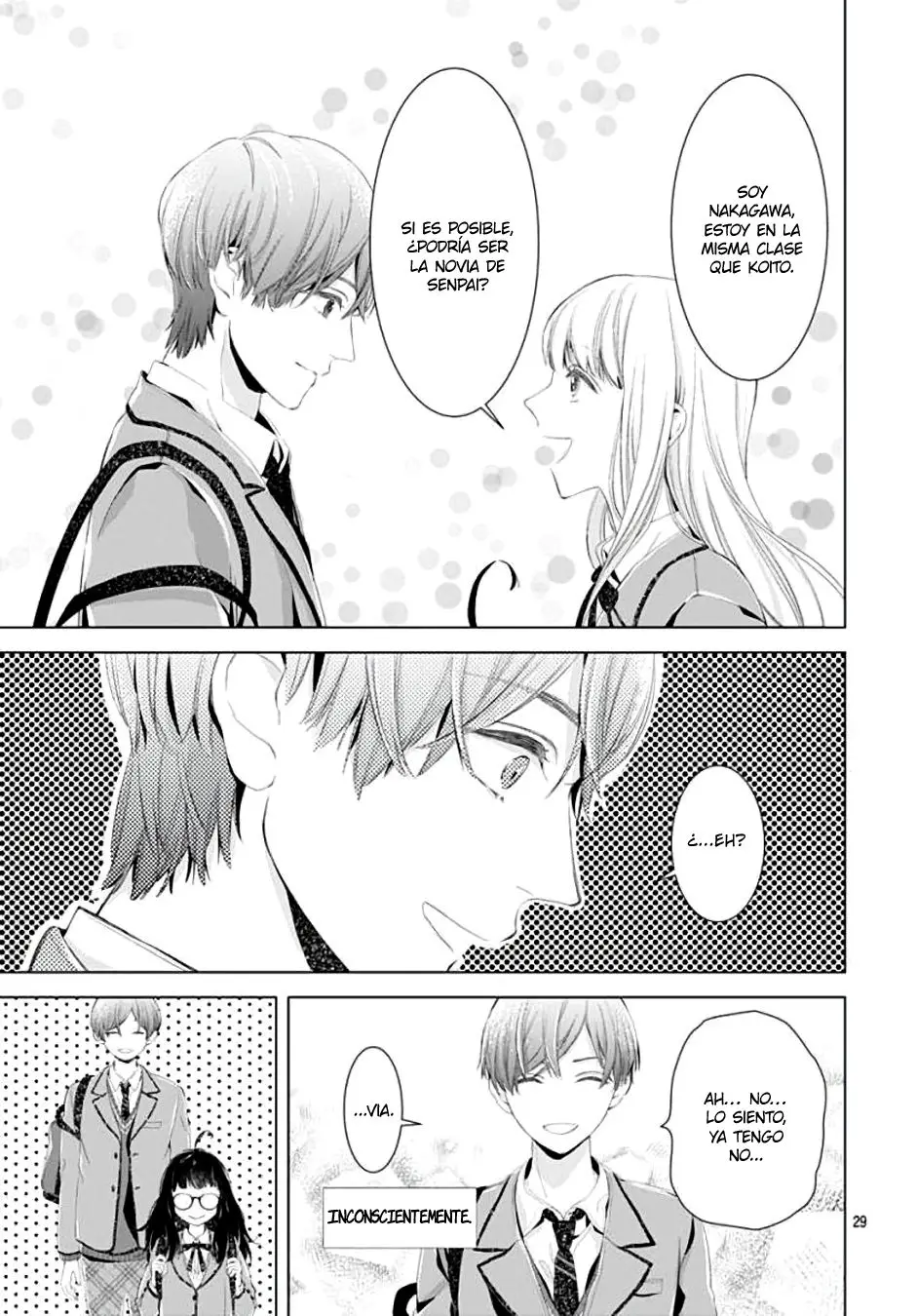 Boku no Orion (2018) - Capítulo 2 - Página 34 - LectorTMOo