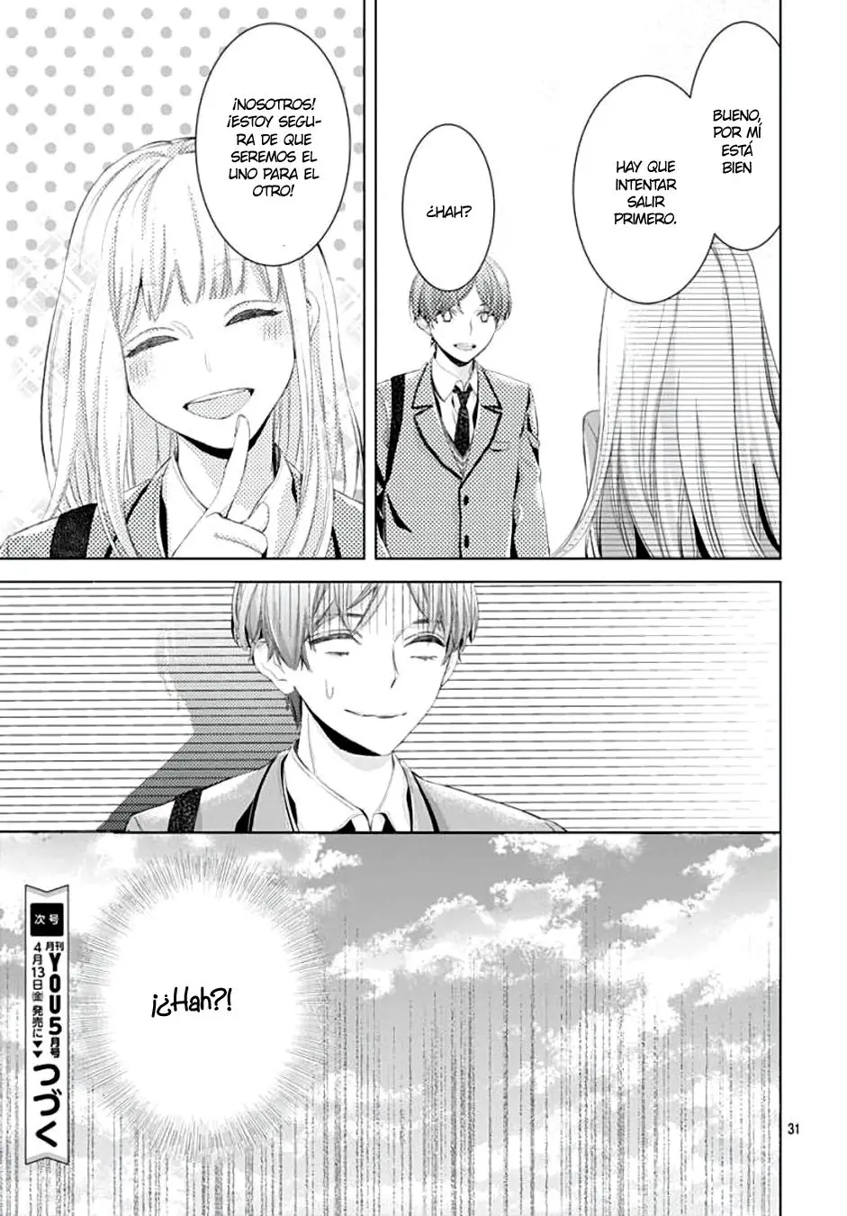 Boku no Orion (2018) - Capítulo 2 - Página 36 - LectorTMOo