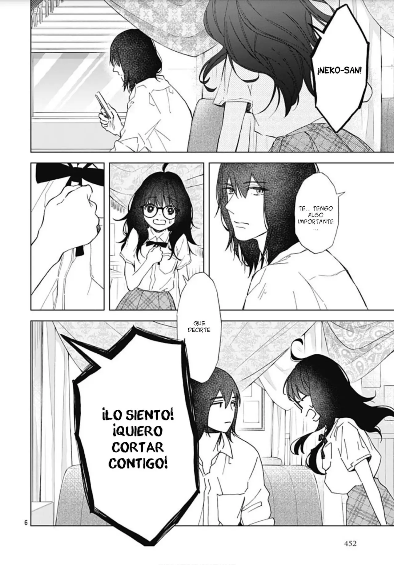 Boku no Orion (2018) - Capítulo 20 - Página 8 - LectorTMOo