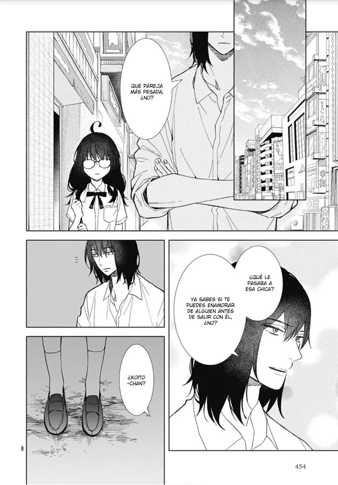 Boku no Orion (2018) - Capítulo 20 - Página 10 - LectorTMOo
