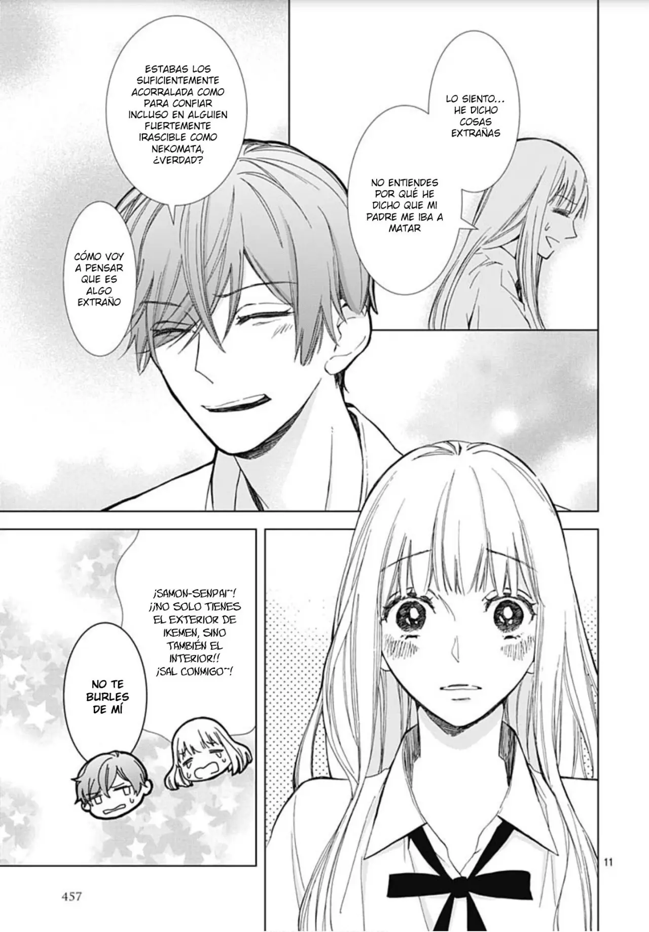 Boku no Orion (2018) - Capítulo 20 - Página 13 - LectorTMOo