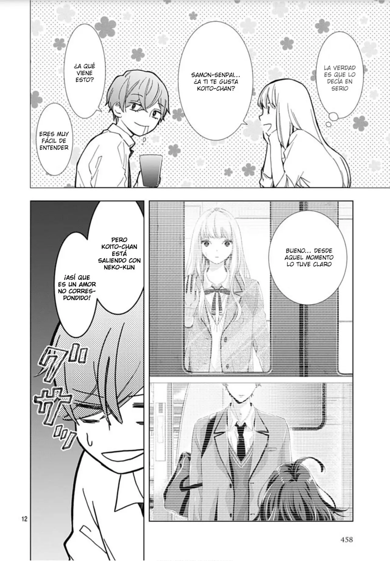 Boku no Orion (2018) - Capítulo 20 - Página 14 - LectorTMOo