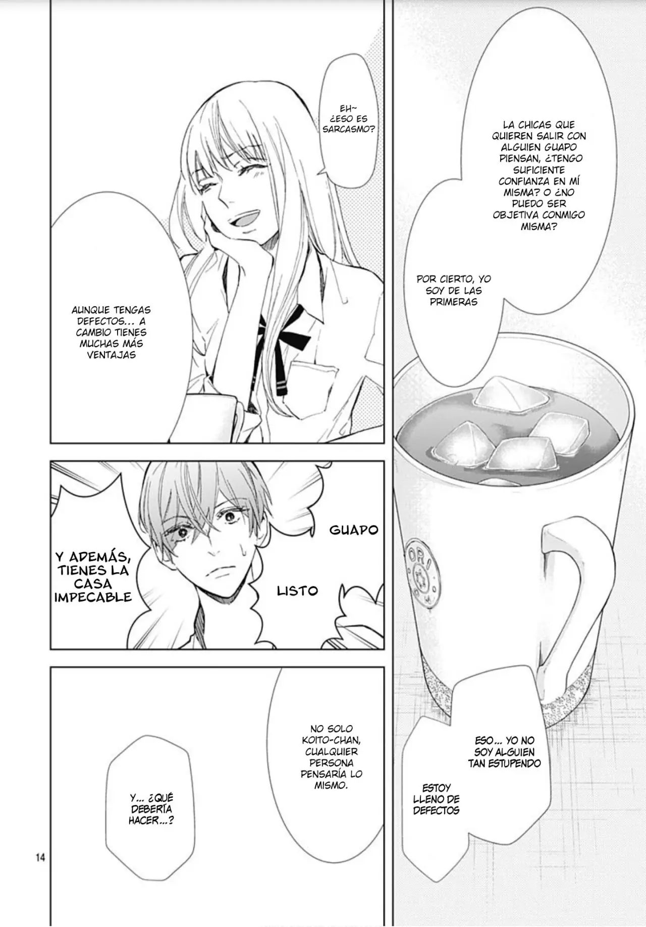 Boku no Orion (2018) - Capítulo 20 - Página 16 - LectorTMOo