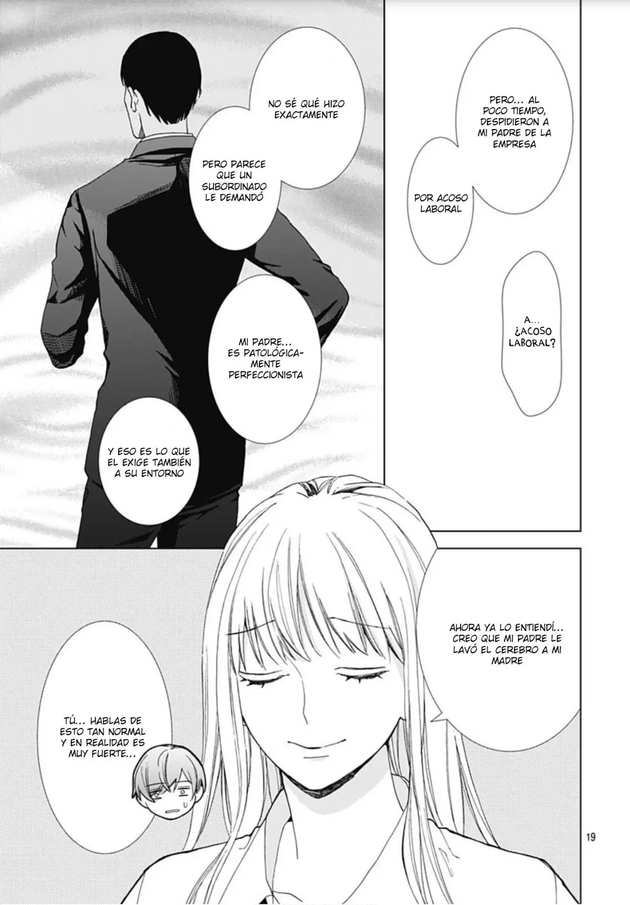 Boku no Orion (2018) - Capítulo 20 - Página 20 - LectorTMOo